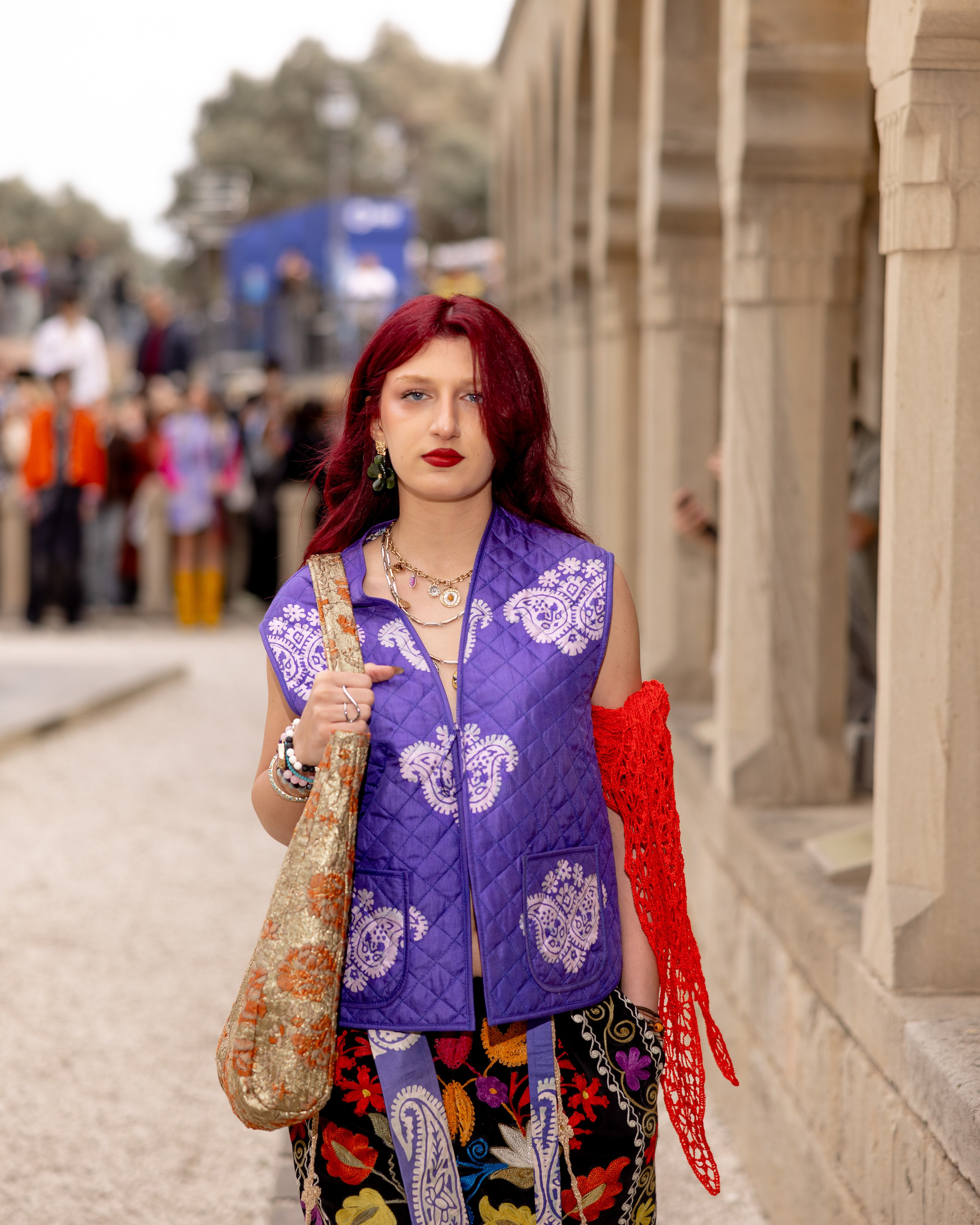 International Carpet Festival '26. BIG Model Agency. “Dare to Be Famous”
