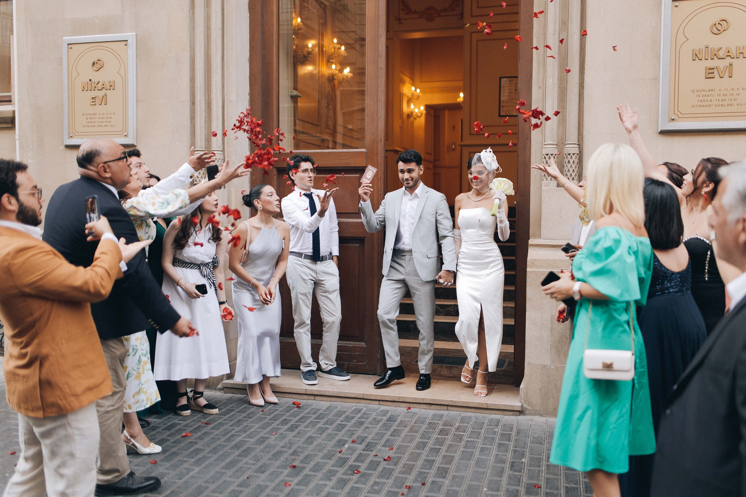 KAMAL&RAFIGA. Wedding&Event photographer Ismail Rzayev in Baku