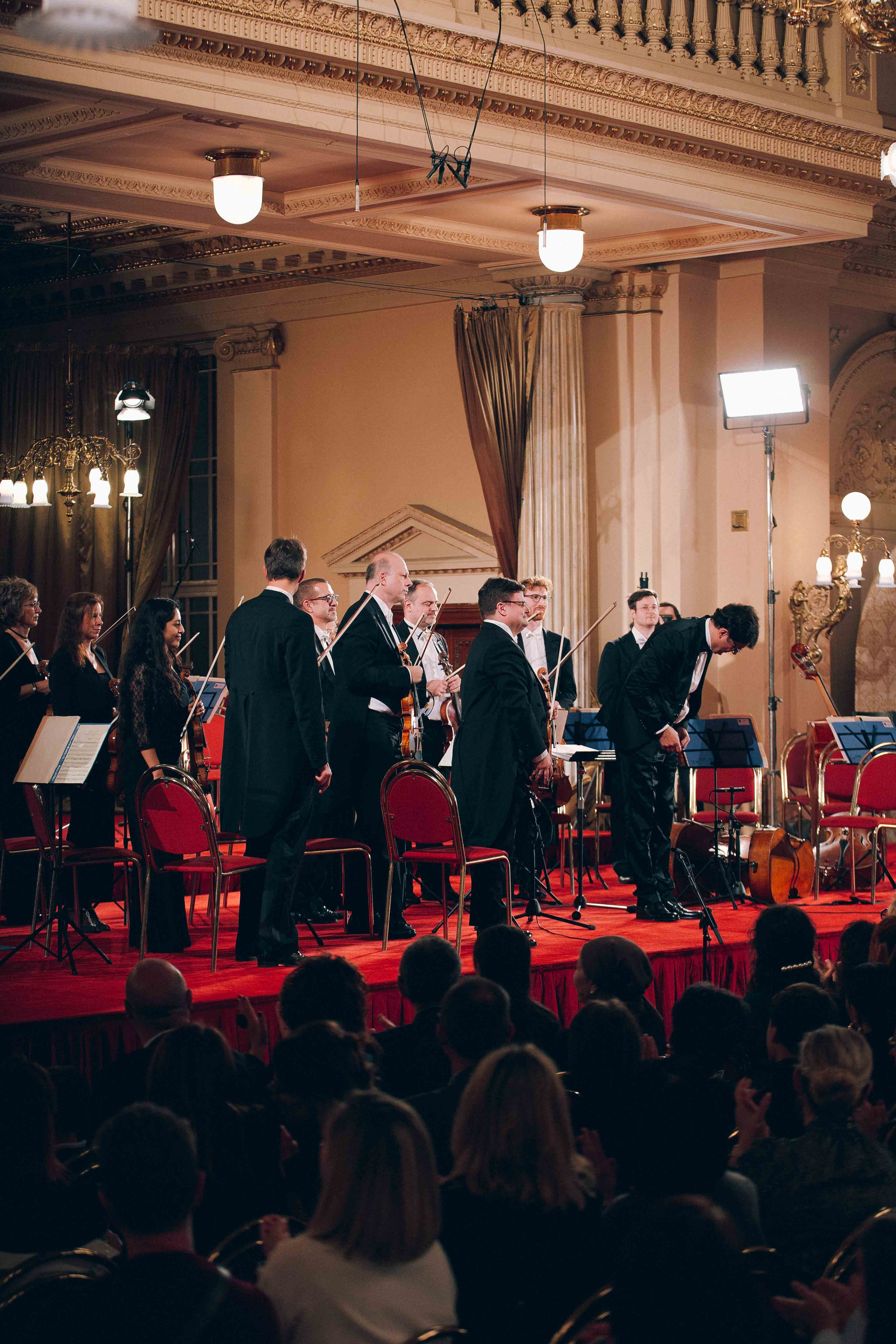 ZOFIN PALACE (PRAGUE). Wedding&Event photographer Ismail Rzayev in Baku