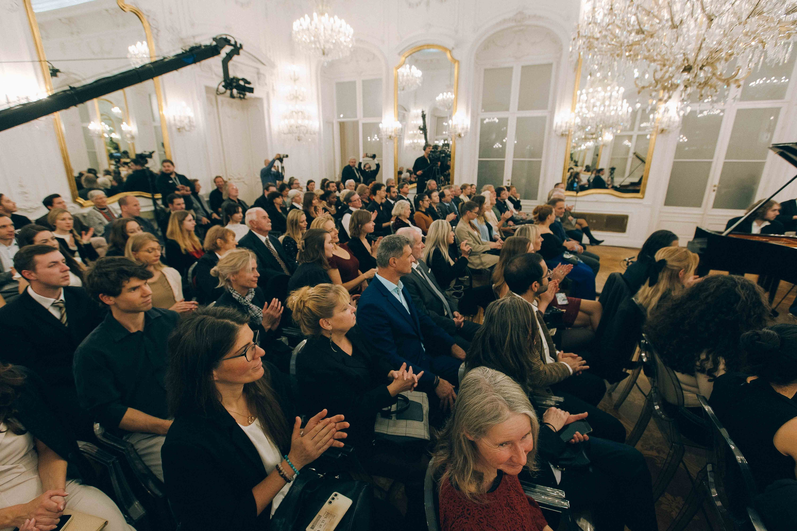 ANDRÁSSY UNIVERSITÄT (BUDAPEST). Wedding&Event photographer Ismail Rzayev in Baku