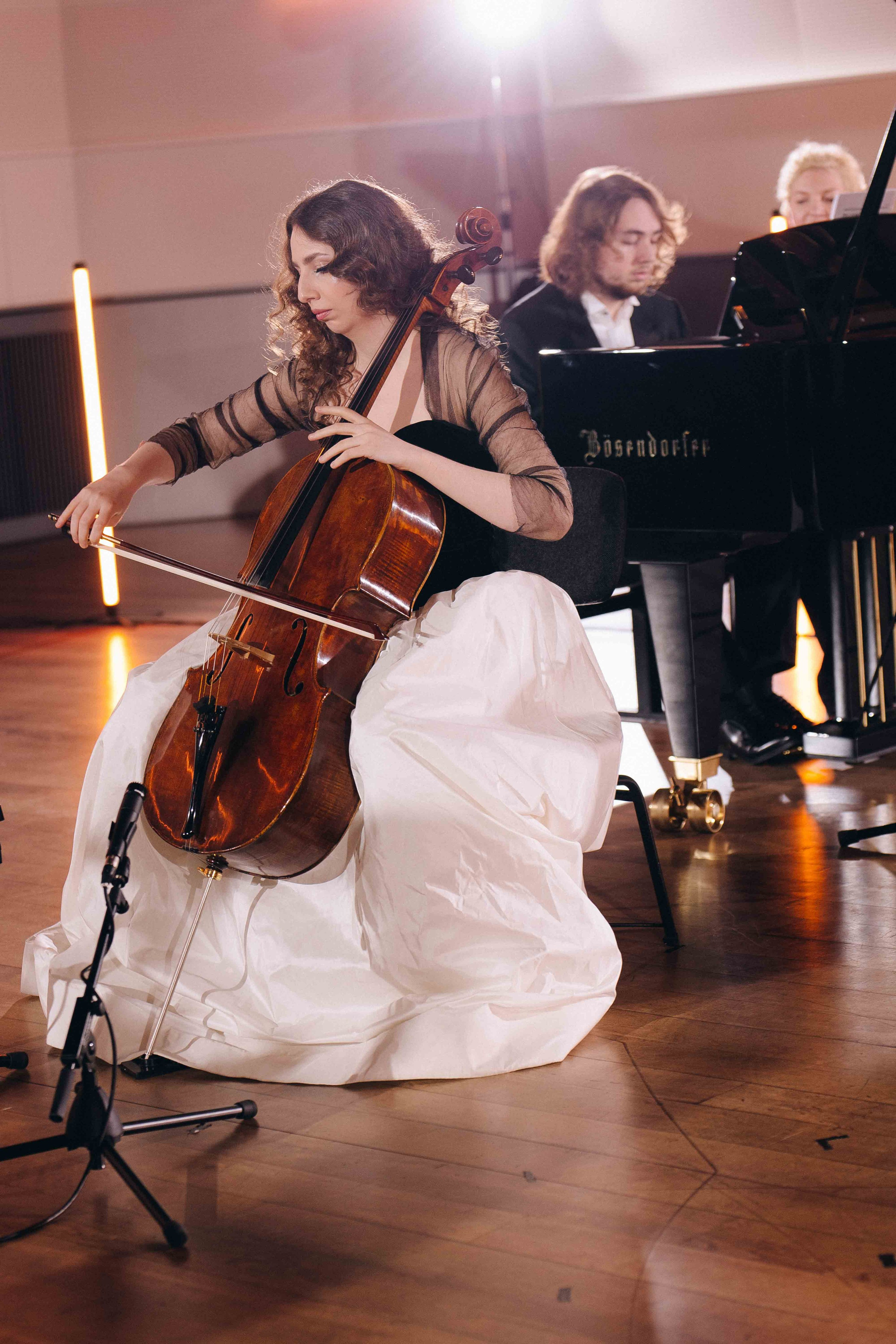 ZÜRICH KAMMERORCHESTER. Wedding&Event photographer Ismail Rzayev in Baku