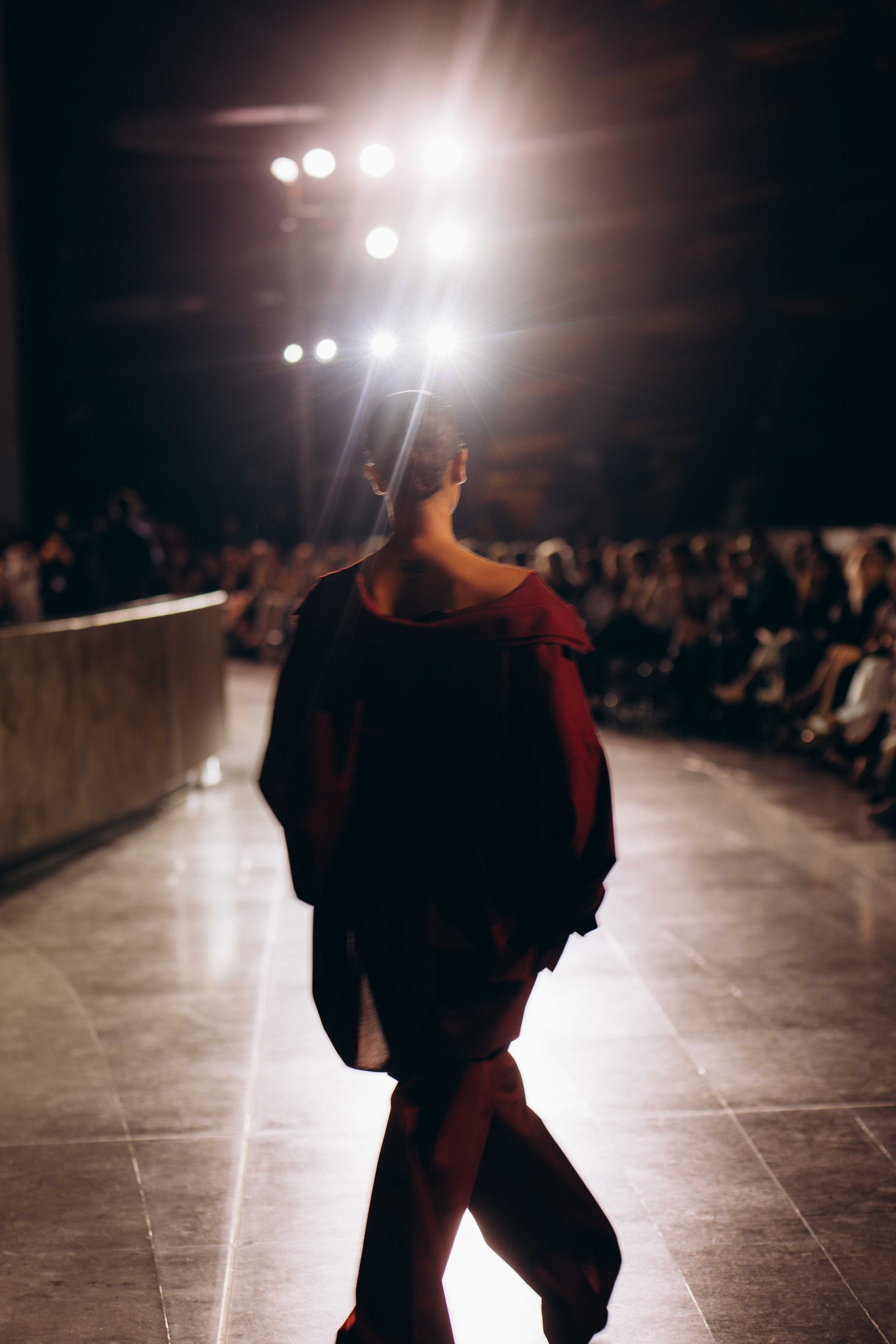 BAKU FASHION WEEK DAY. Wedding&Event photographer Ismail Rzayev in Baku