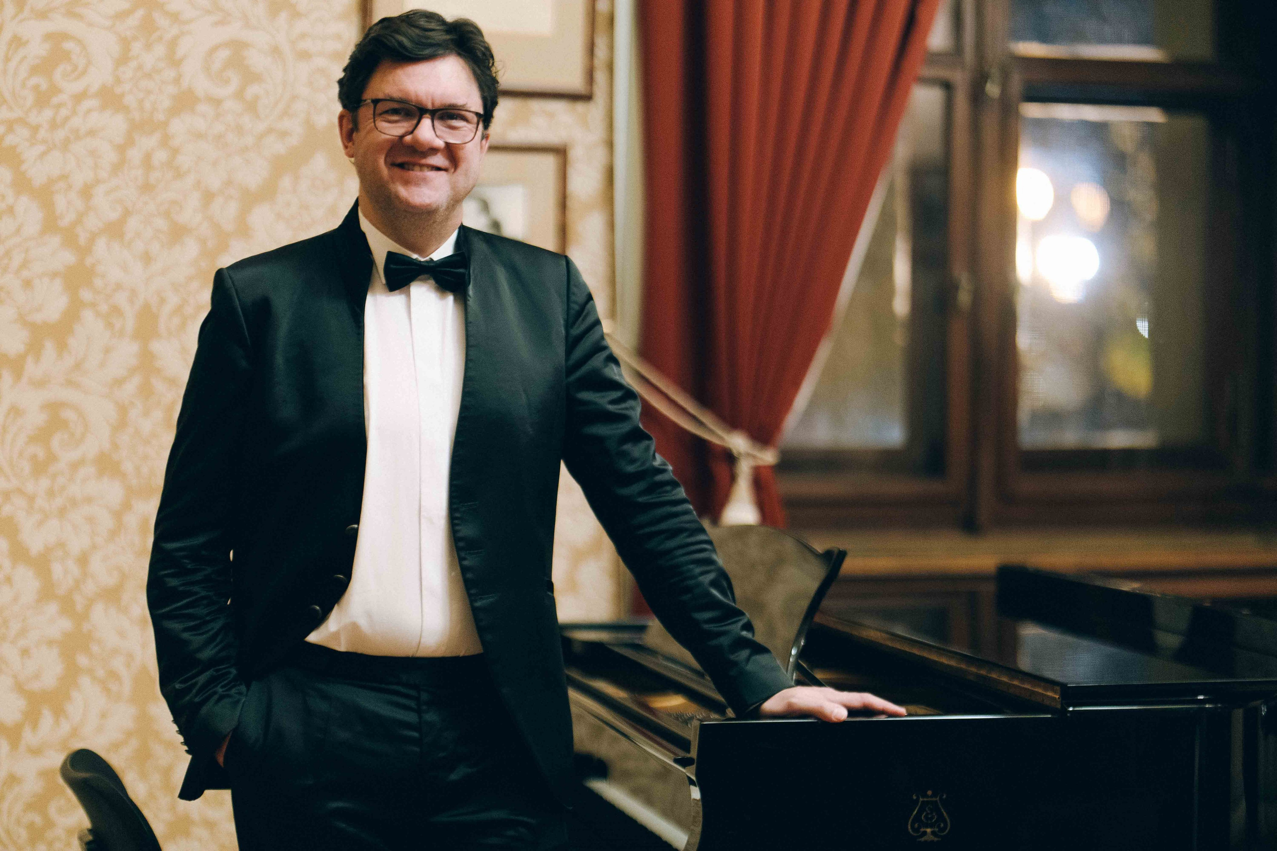 RUDOLFINUM (PRAGUE). Wedding&Event photographer Ismail Rzayev in Baku