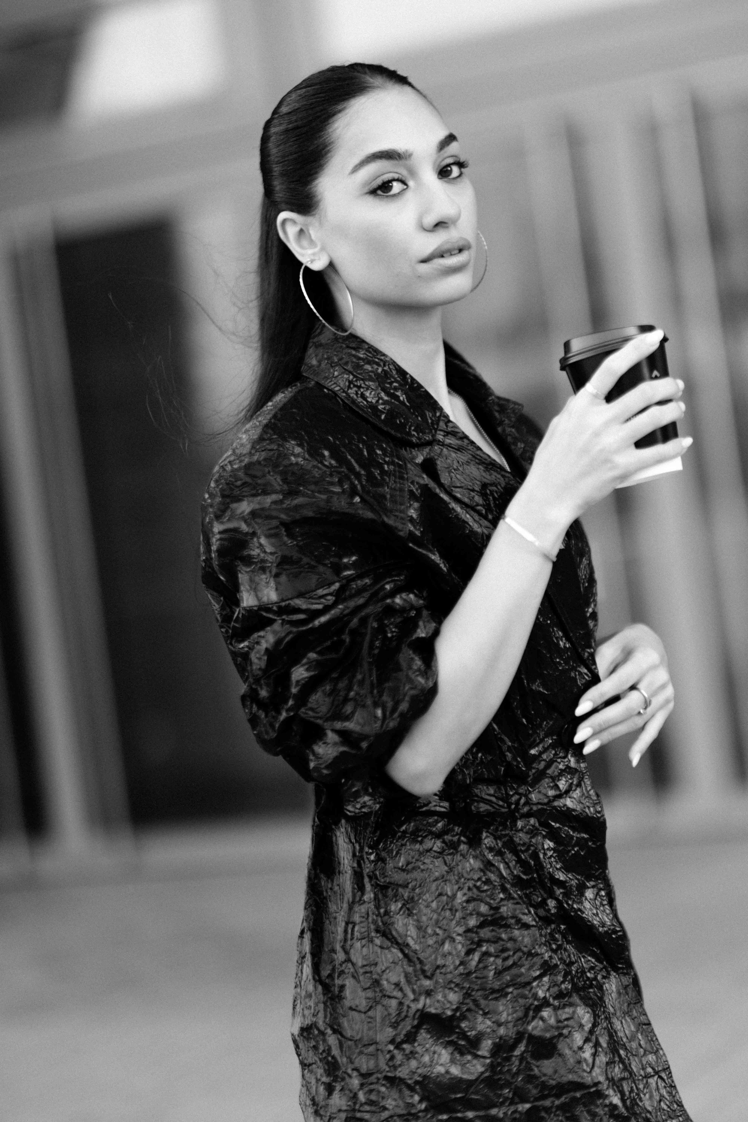 BAKU FASHION WEEK DAY. Wedding&Event photographer Ismail Rzayev in Baku