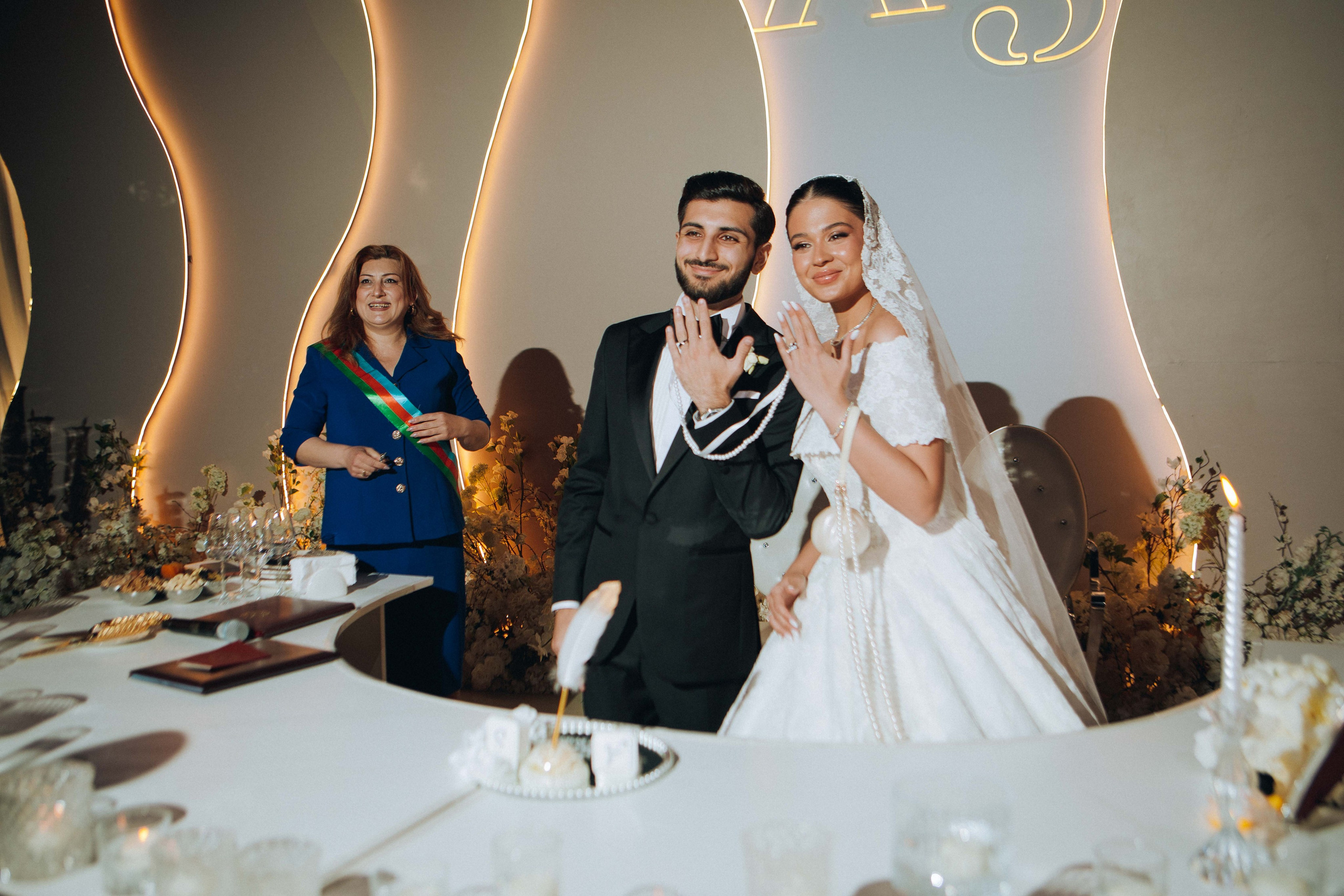 ADIL&SEVIL. Wedding&Event photographer Ismail Rzayev in Baku