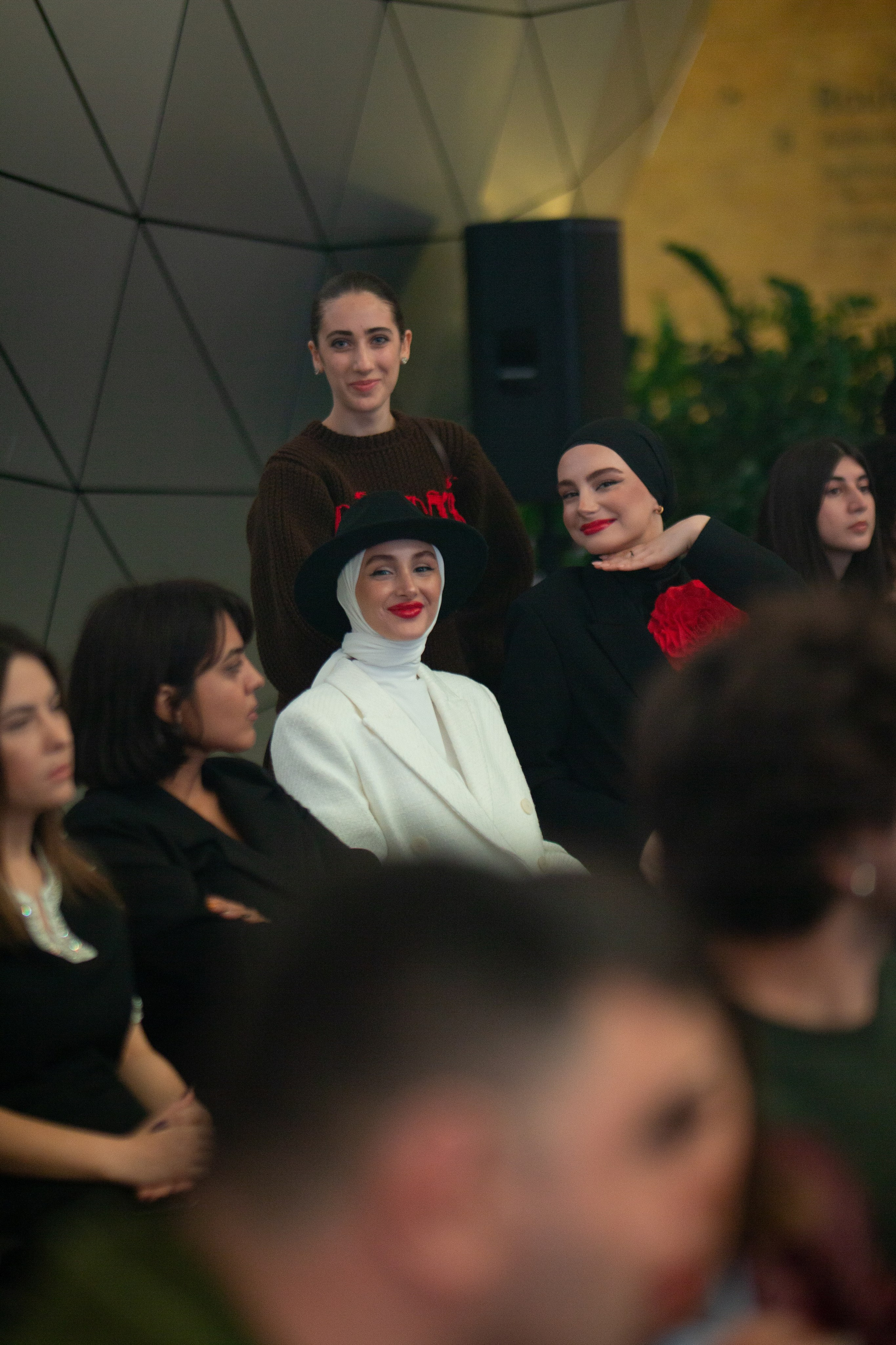 BAKU FASHION WEEK 2023 DAY1. Wedding&Event photographer Ismail Rzayev in Baku