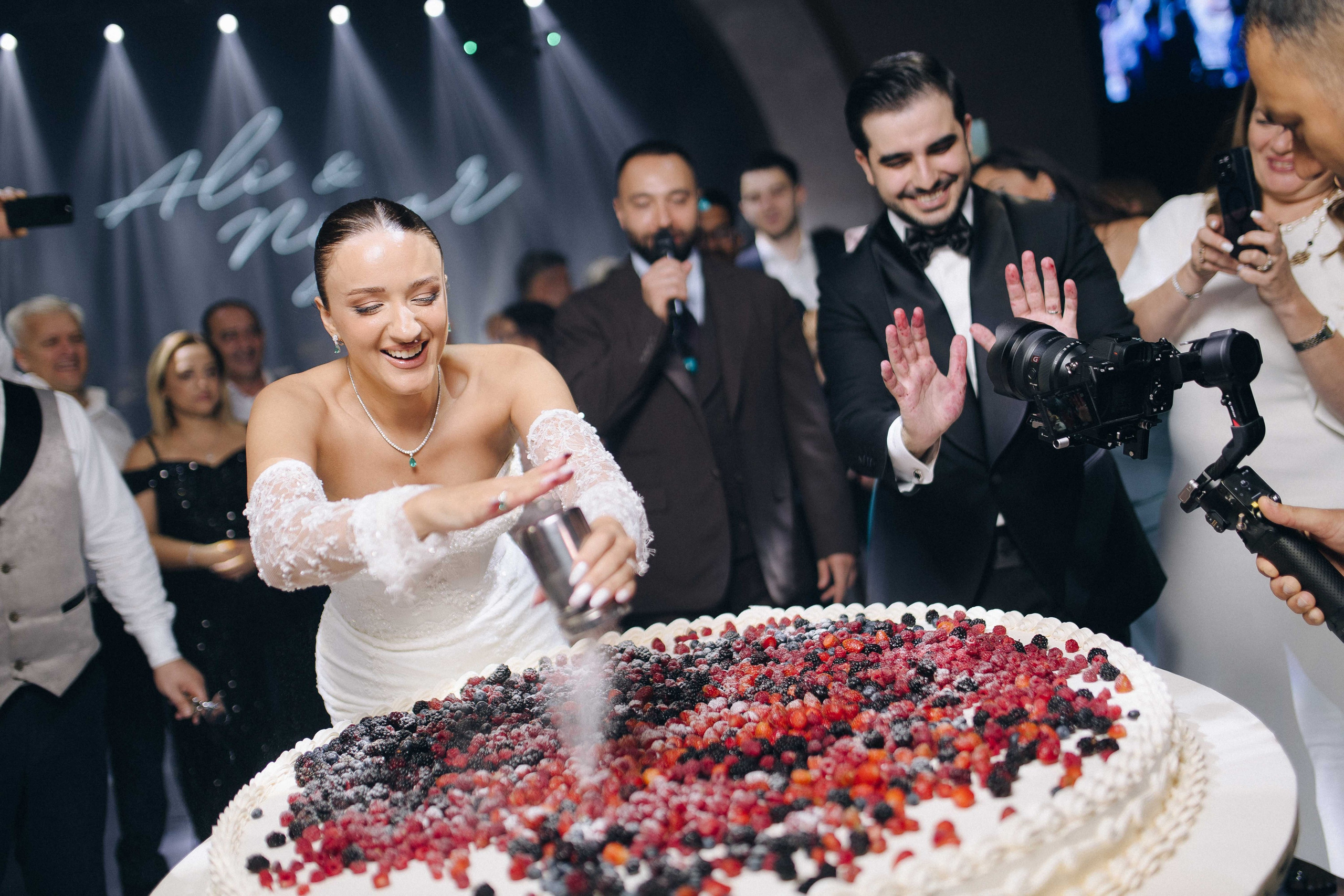 ALI&NIGAR. Wedding&Event photographer Ismail Rzayev in Baku