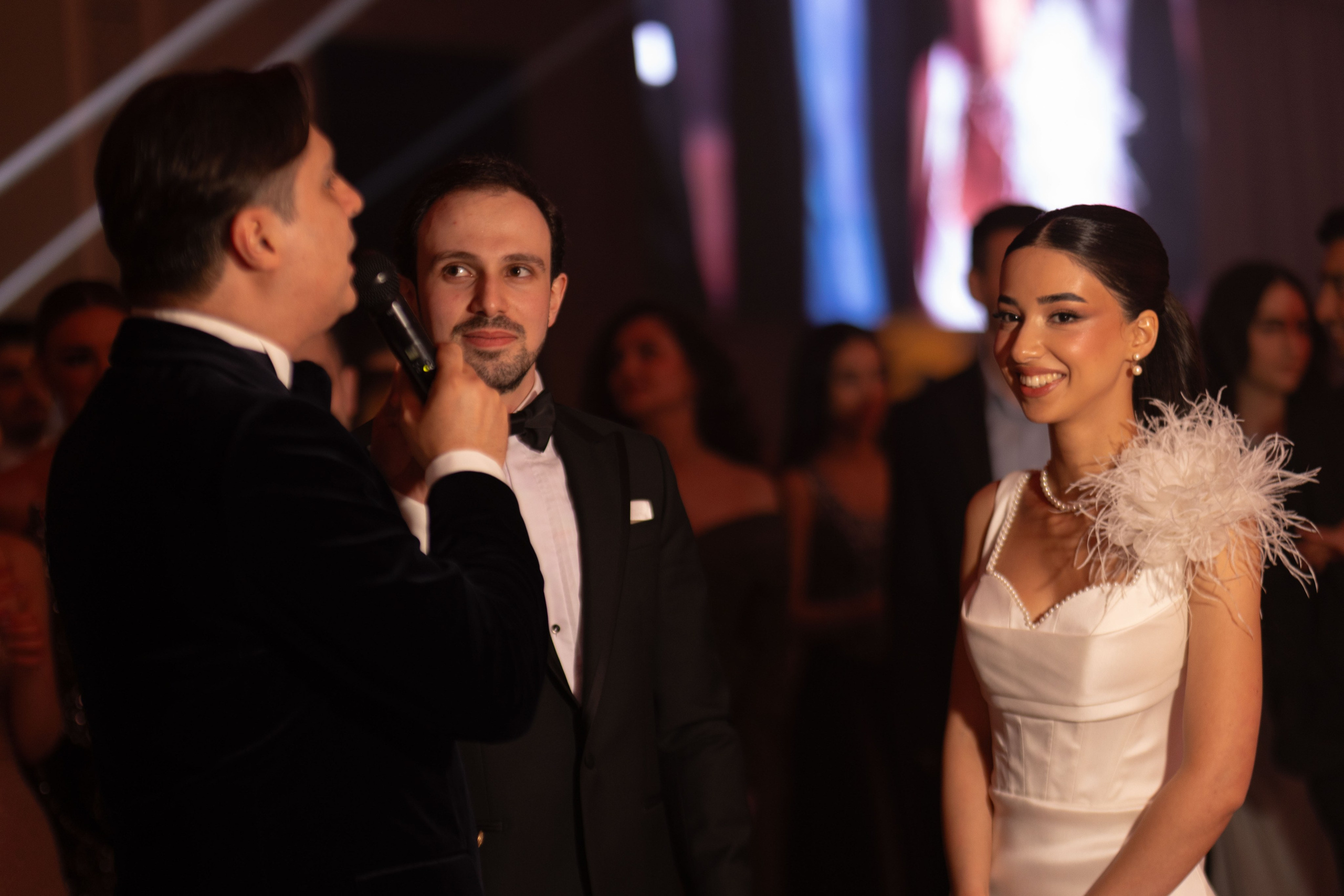 ARIF&FATIMA. Wedding&Event photographer Ismail Rzayev in Baku