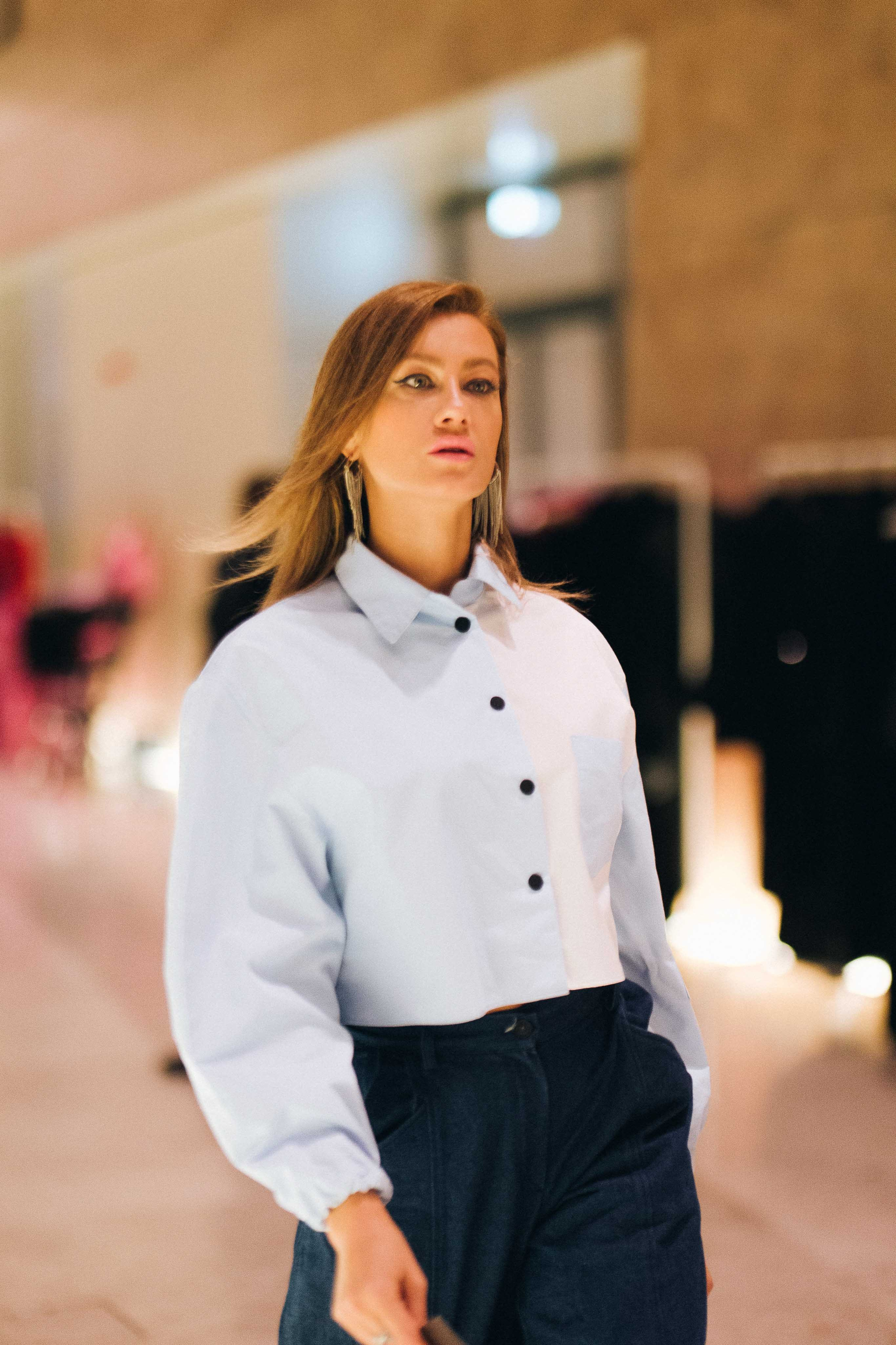 BAKU FASHION WEEK 2023. Wedding&Event photographer Ismail Rzayev in Baku