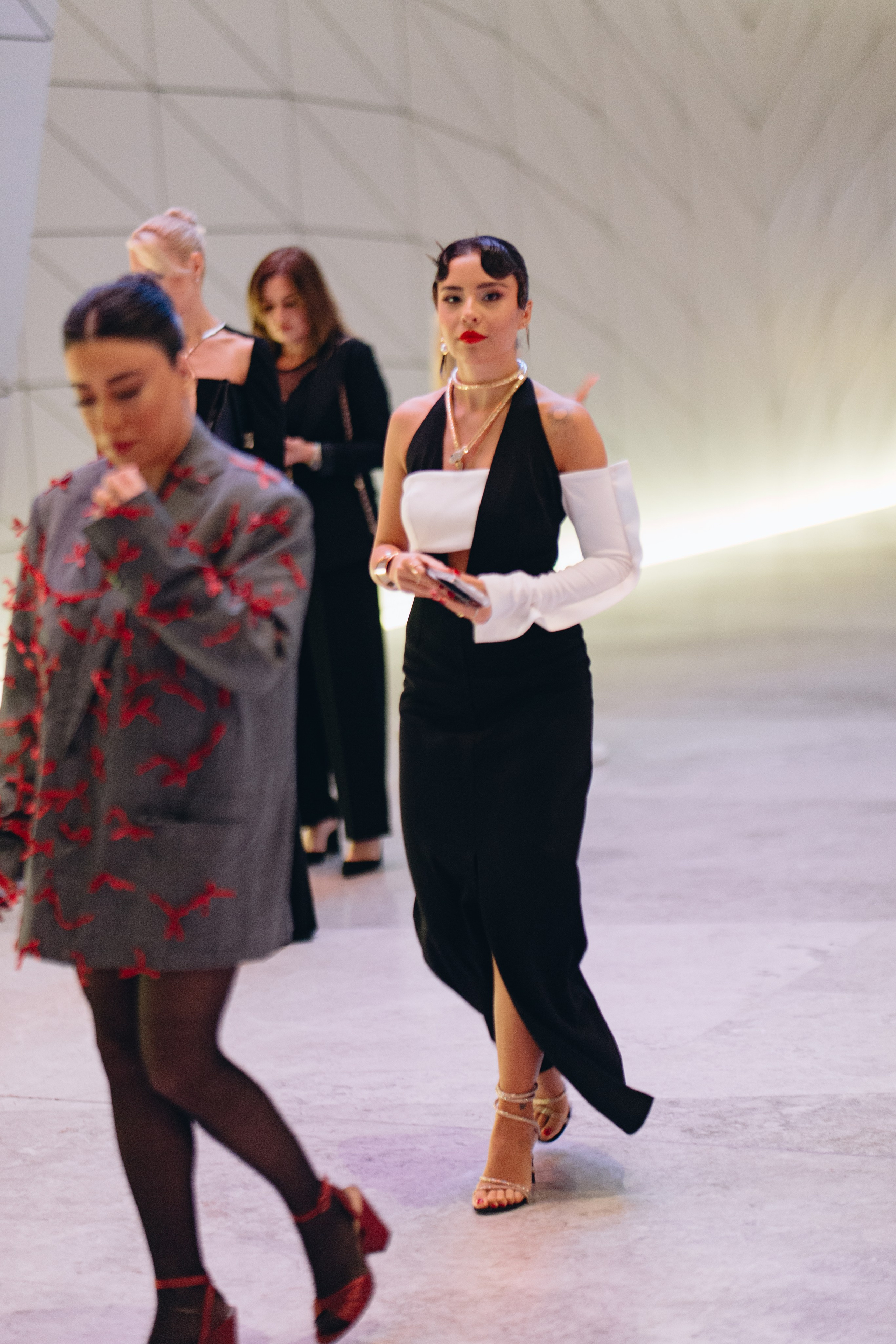 BAKU FASHION WEEK 2023 DAY1. Wedding&Event photographer Ismail Rzayev in Baku
