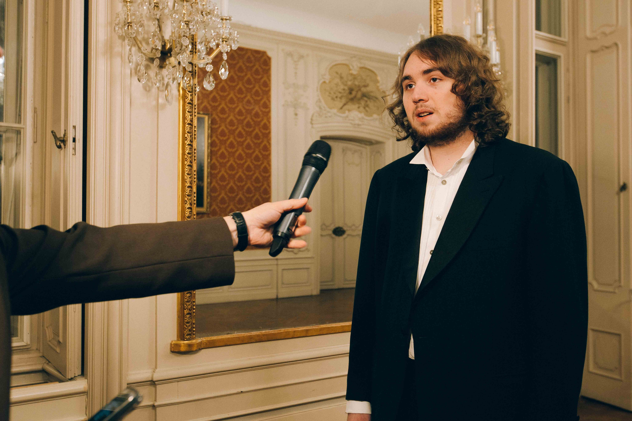 ANDRÁSSY UNIVERSITÄT (BUDAPEST). Wedding&Event photographer Ismail Rzayev in Baku