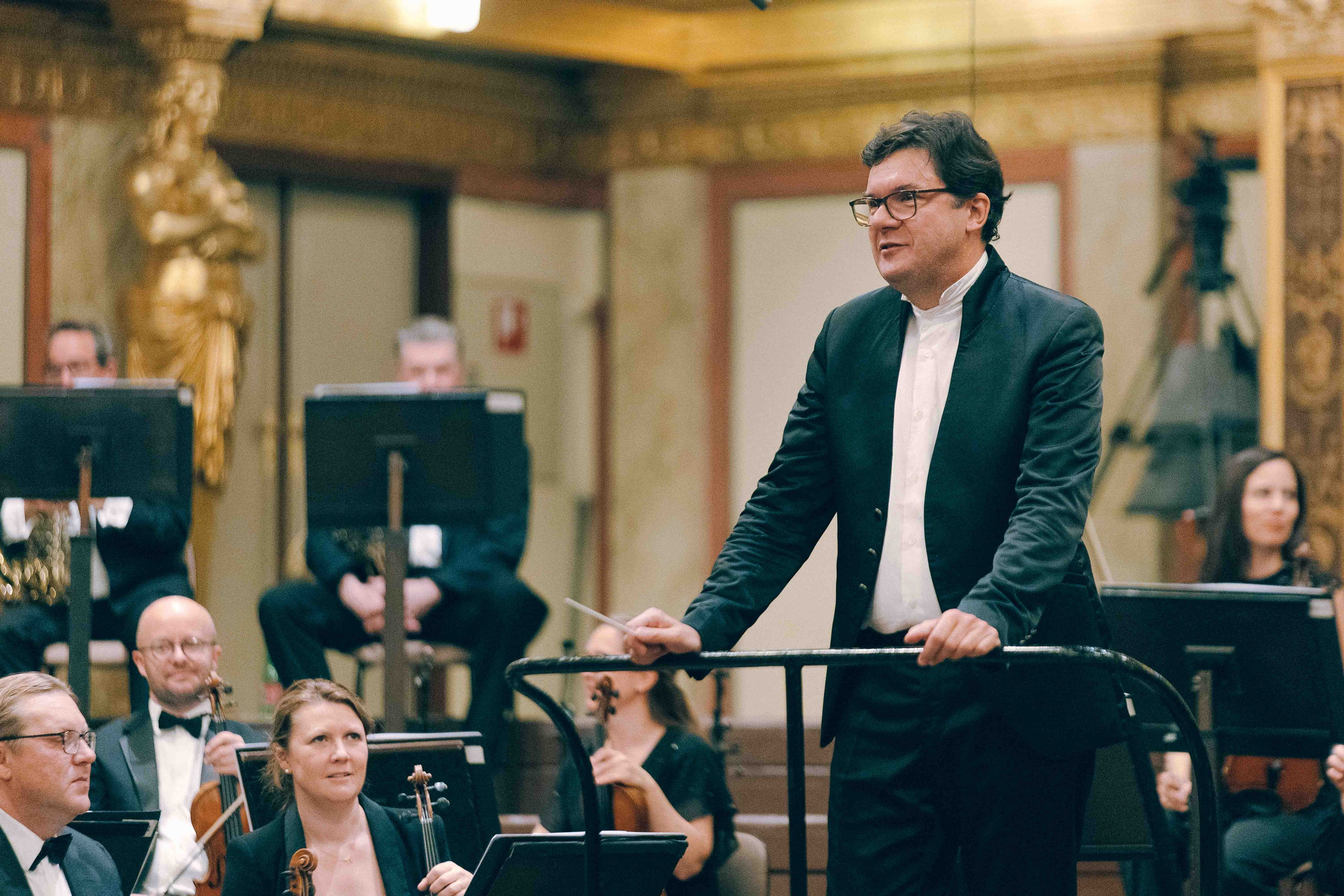 MUSIKVEREIN (VIENNA). Wedding&Event photographer Ismail Rzayev in Baku