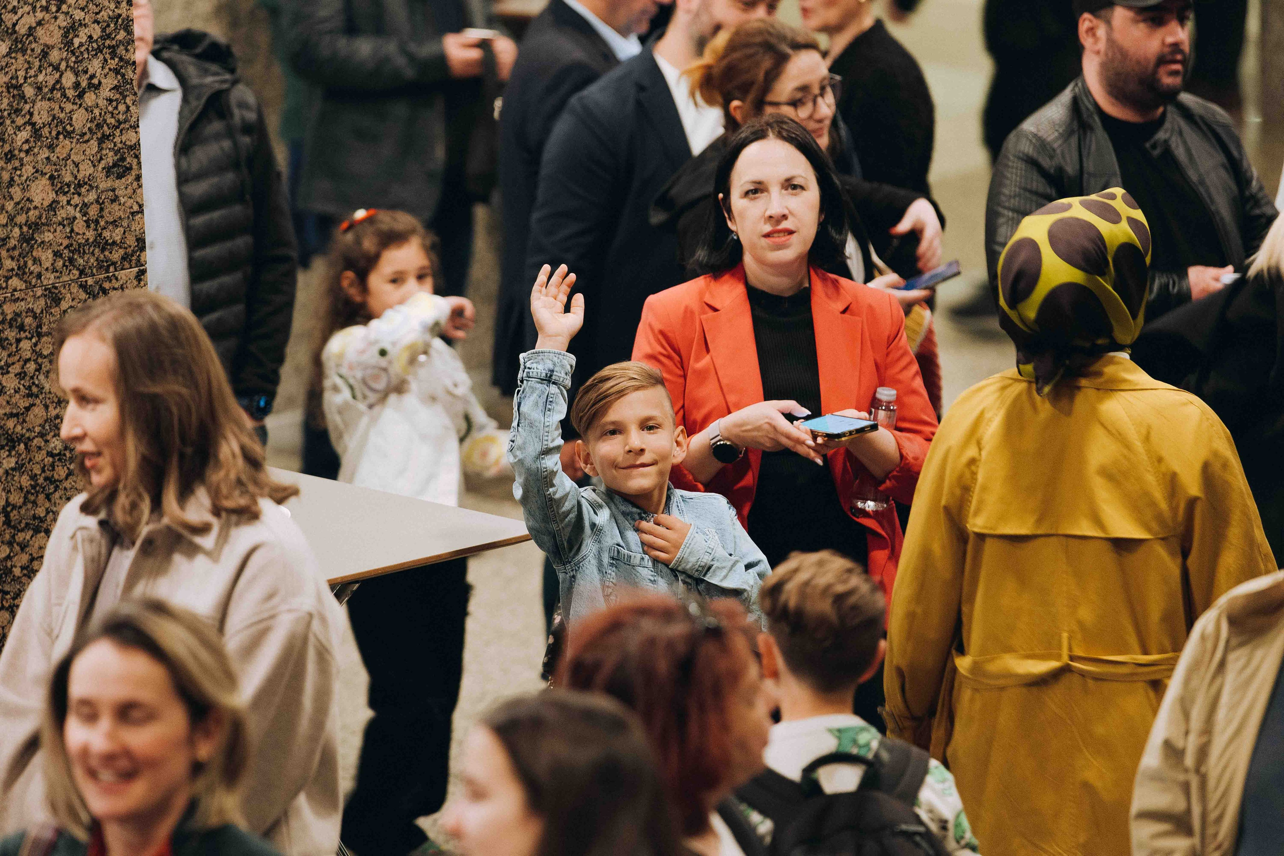 The Tchaikovsky Academic Grand Symphony Orchestra in Istanbul. Wedding&Event photographer Ismail Rzayev in Baku