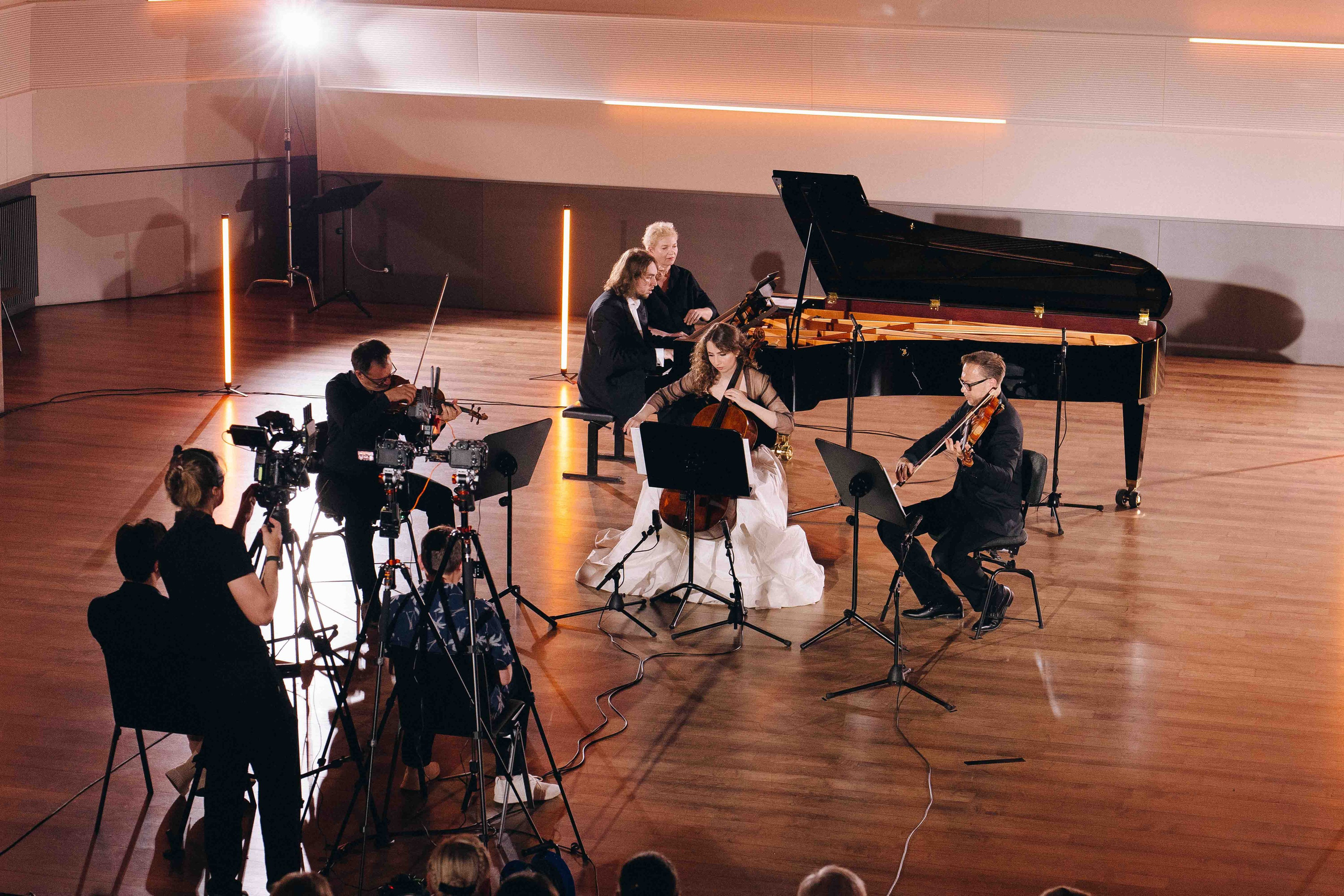 ZÜRICH KAMMERORCHESTER. Wedding&Event photographer Ismail Rzayev in Baku