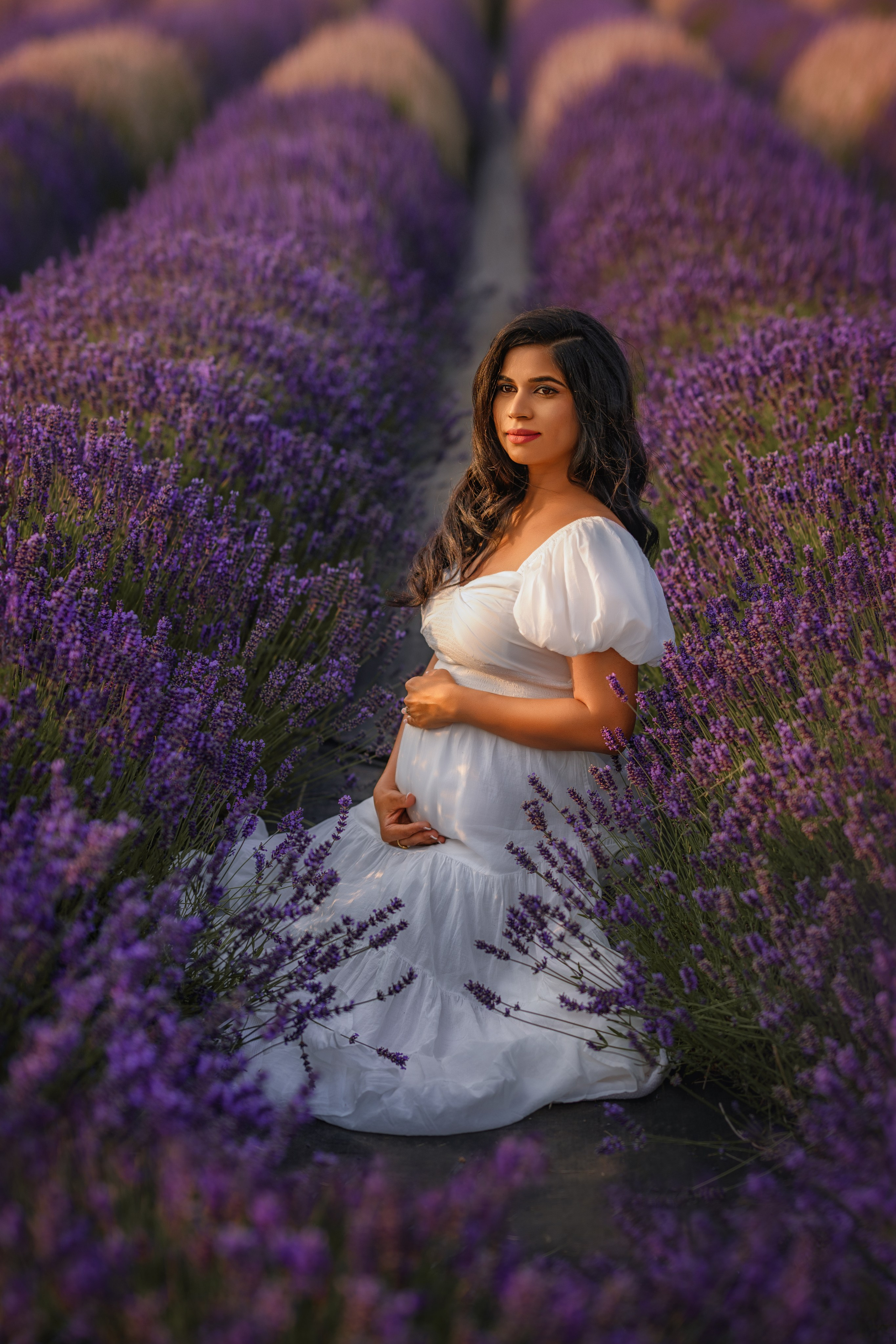 Praveena. Wedding & family photography in Seattle area. Helen Michelle photographer