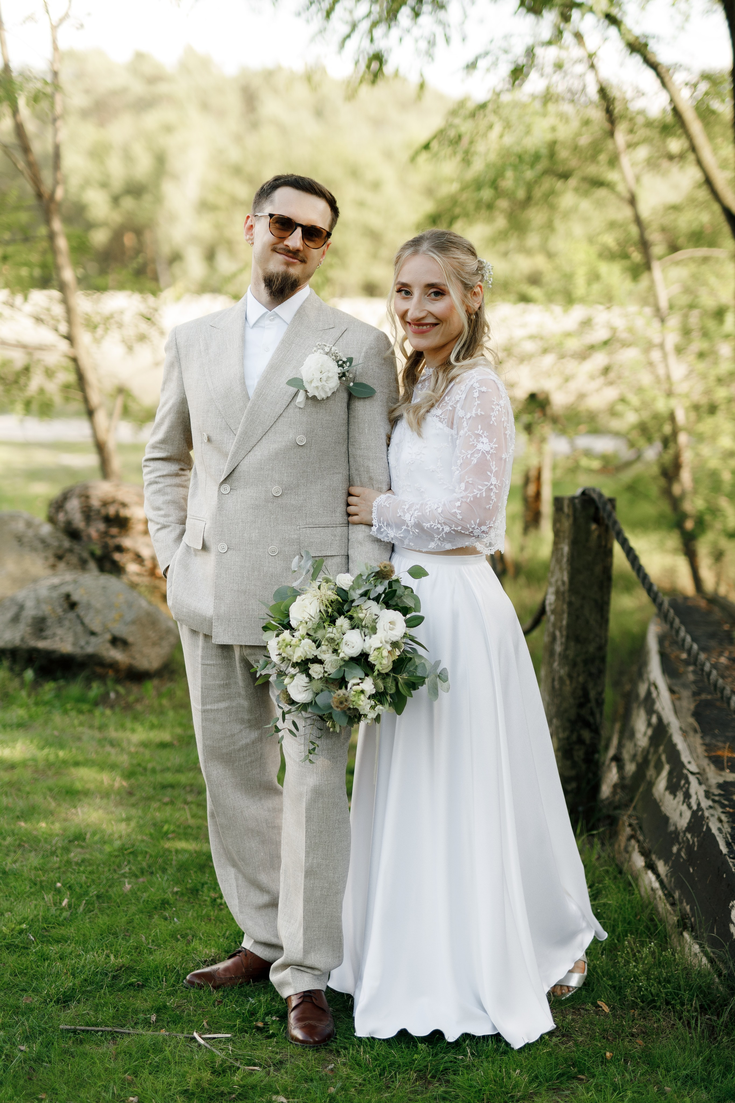 Maria&Roman, Dwór „W szczerym Polu”. Фотограф в Кракове и в Европе