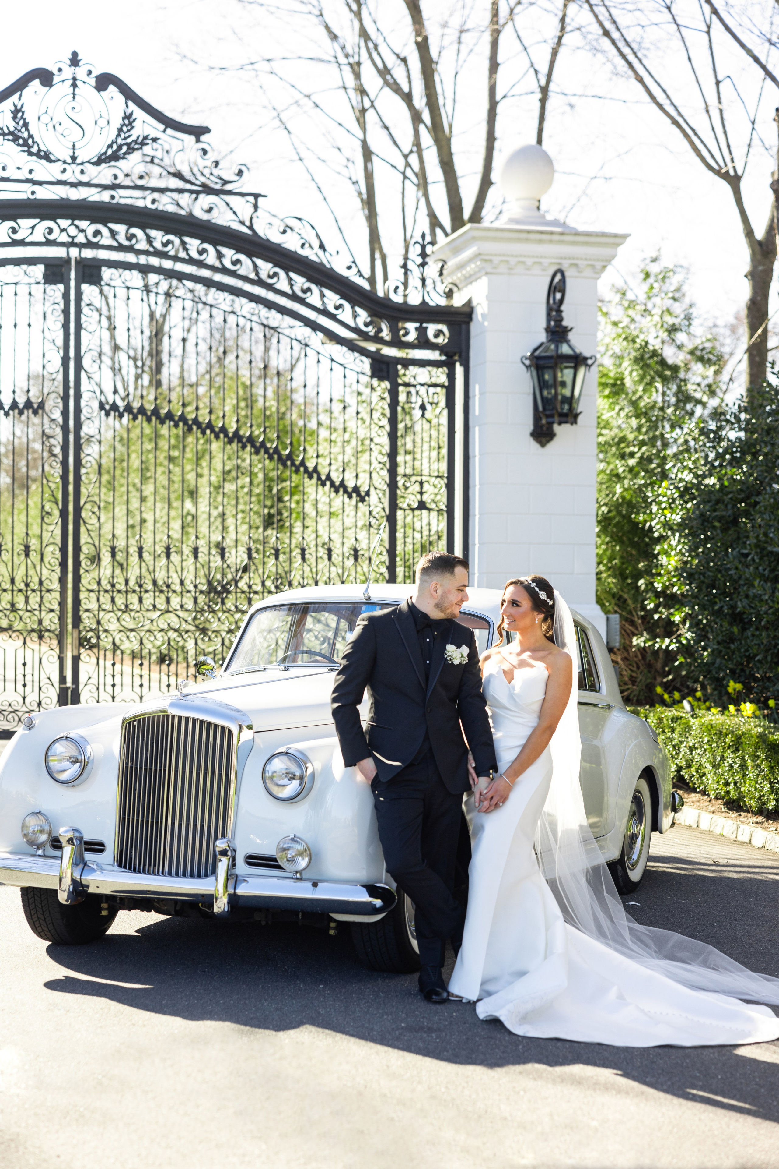 Gianna and Alexander, Shadowbrook at Shrewsbusy, NJ. Wedding Photo & Video