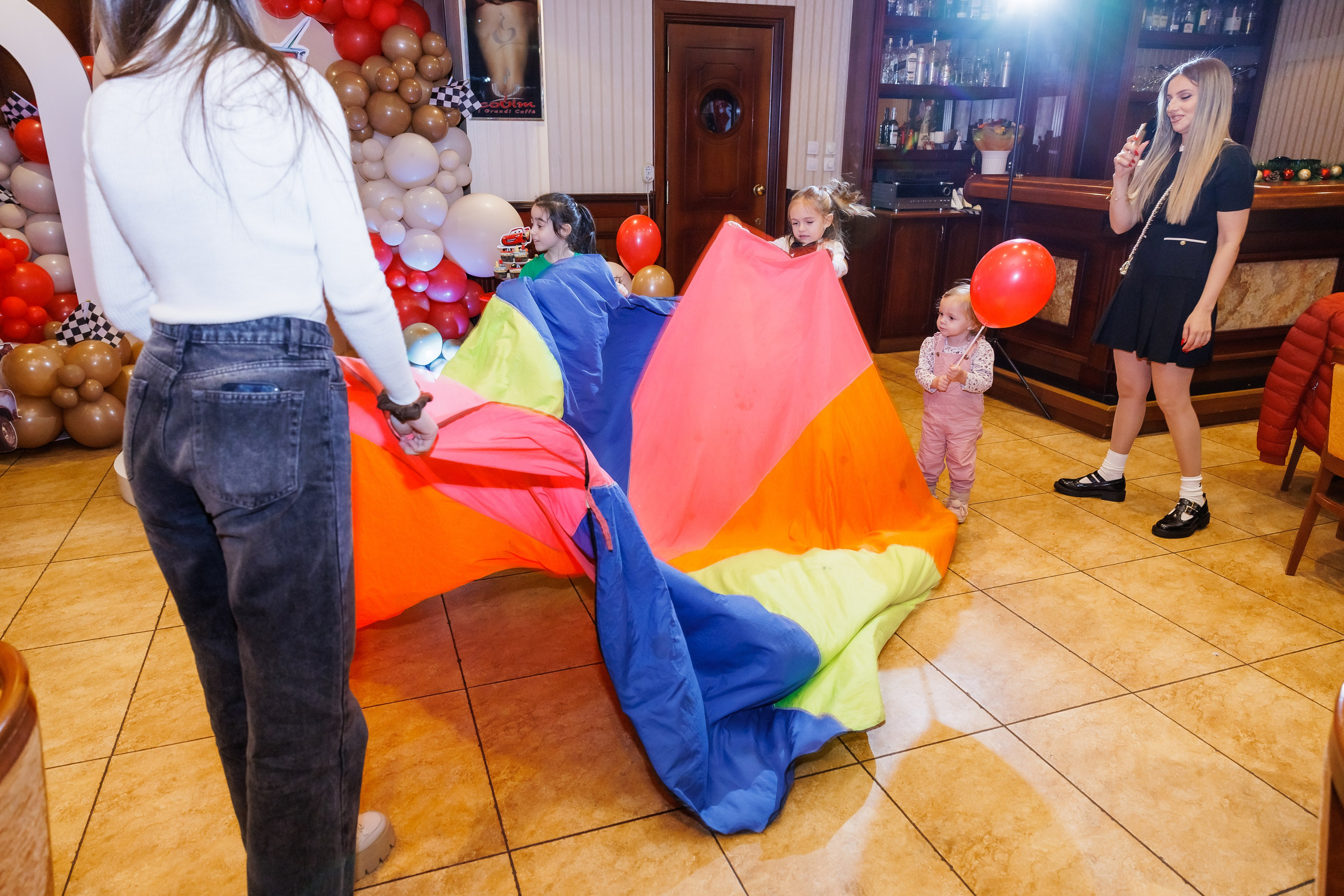 Честит Рожден Ден. Фотограф Ирина Йотова