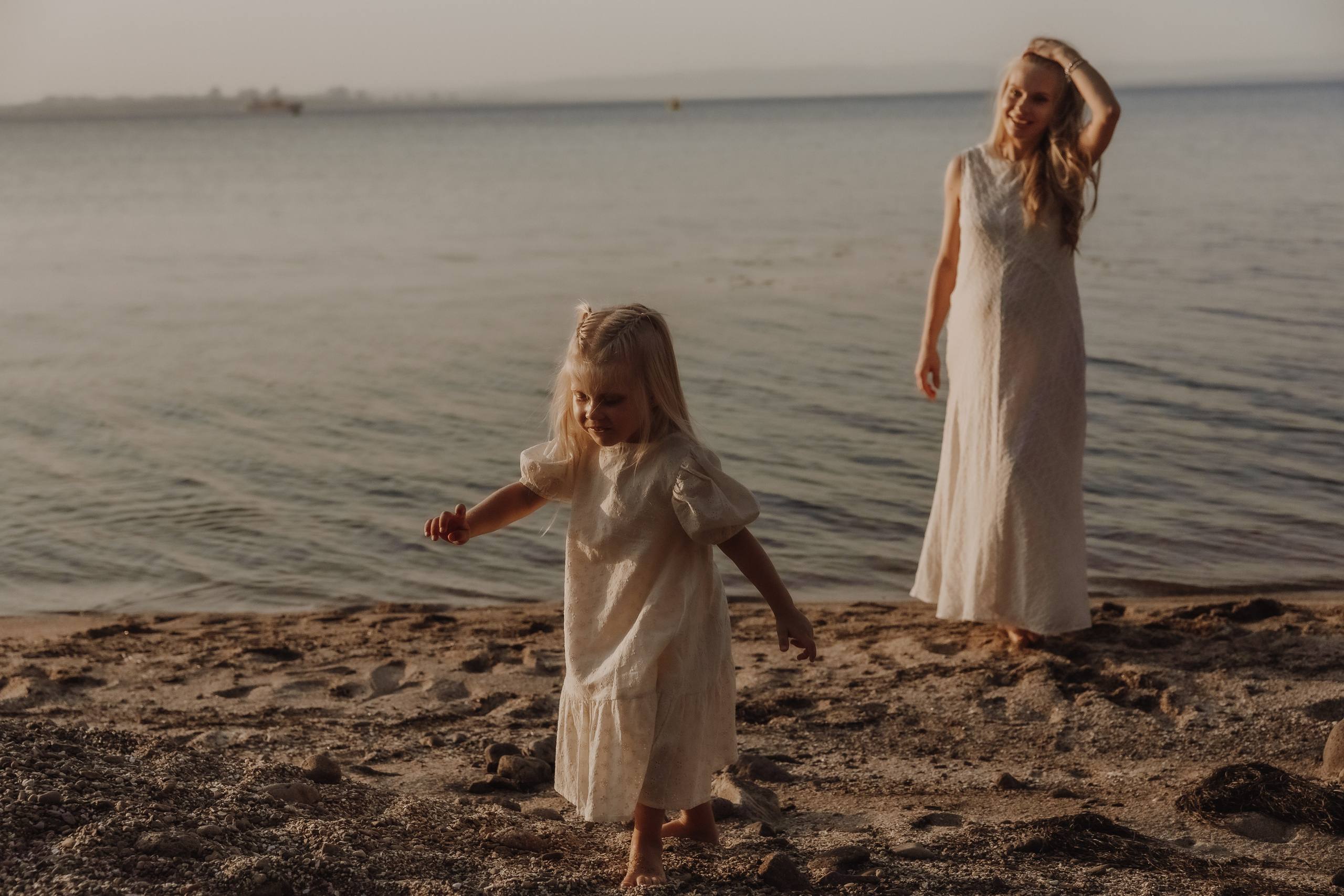 Бремена фотосесия на море. Фотограф Ирина Йотова