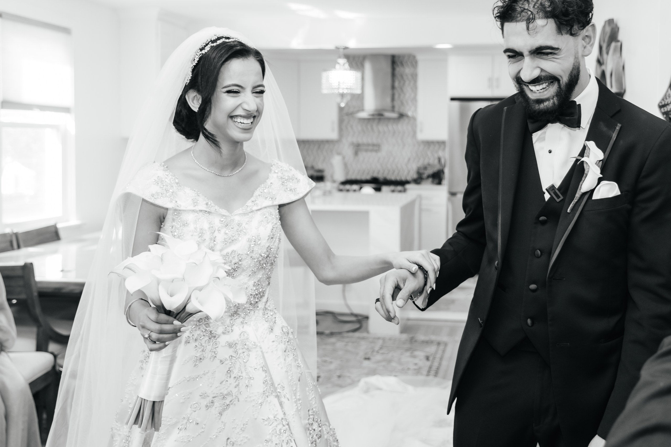 Marah and Omar, The Venetian NJ. Luxury Wedding Photography and Cinematography