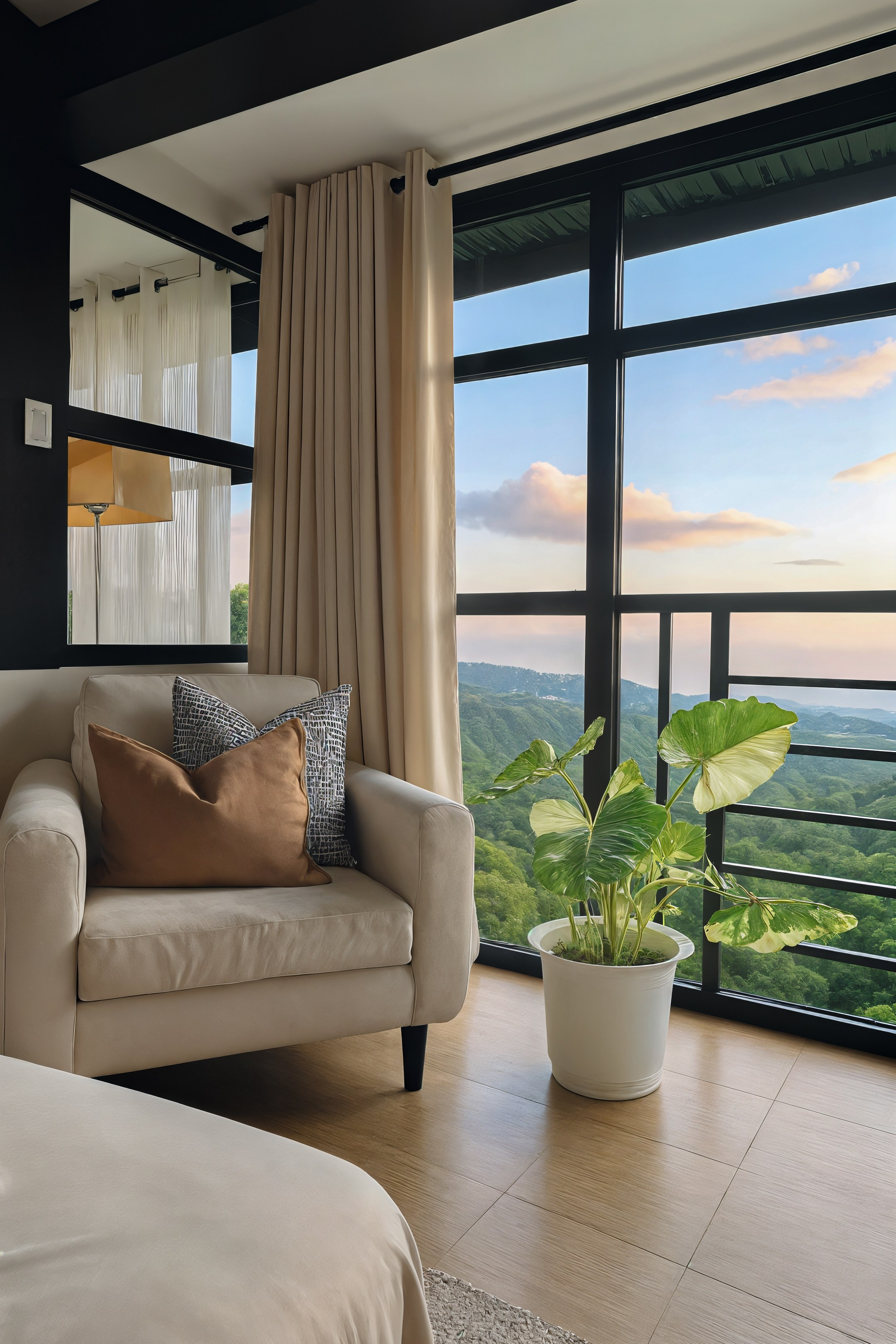 Alma Tierra Cliffhouse // Batangas. Interior & Architectural Photographer Philippines | Argen Carlo Camaclang