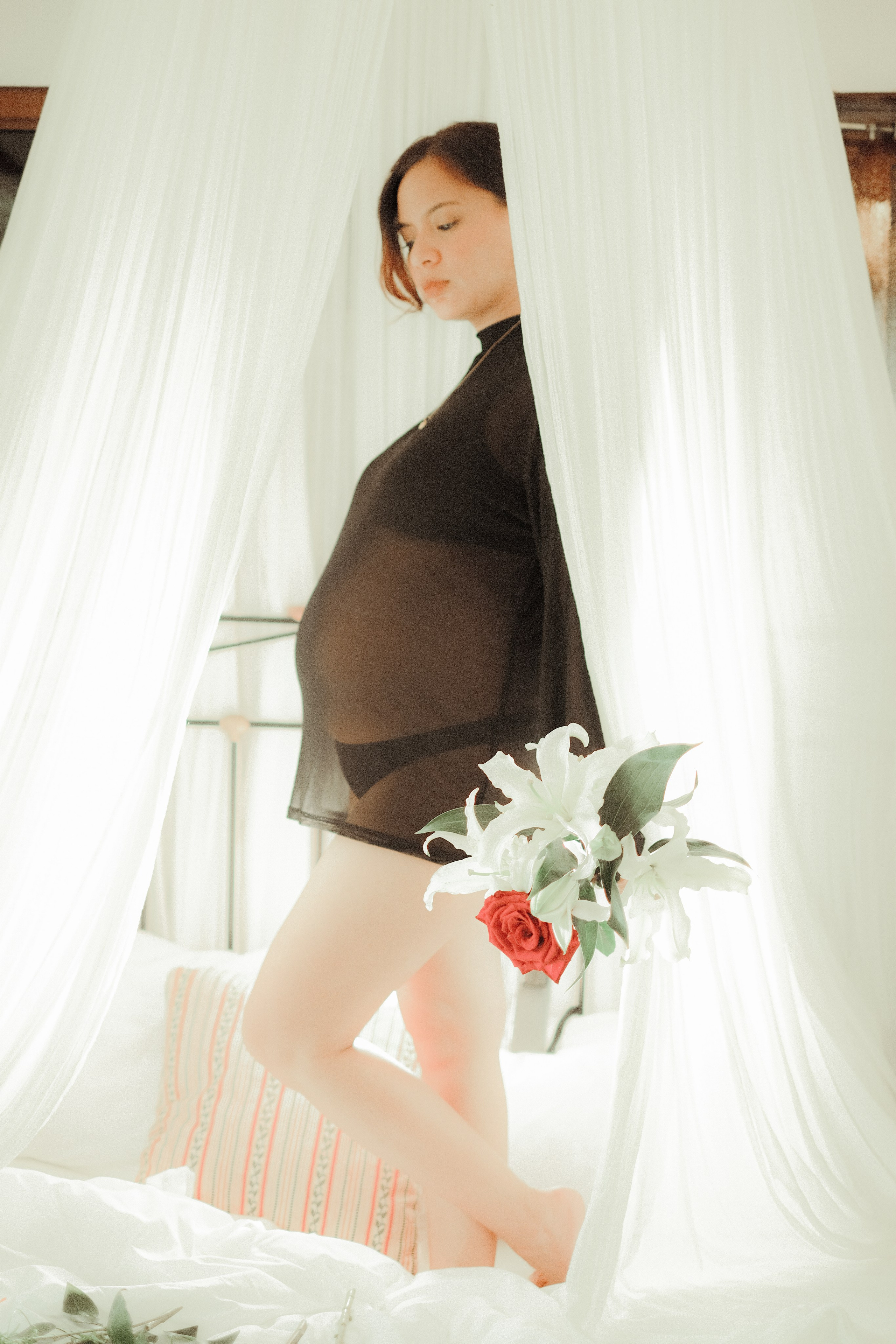 Pauline // Maternity. Interior & Architectural Photographer Philippines | Argen Carlo Camaclang