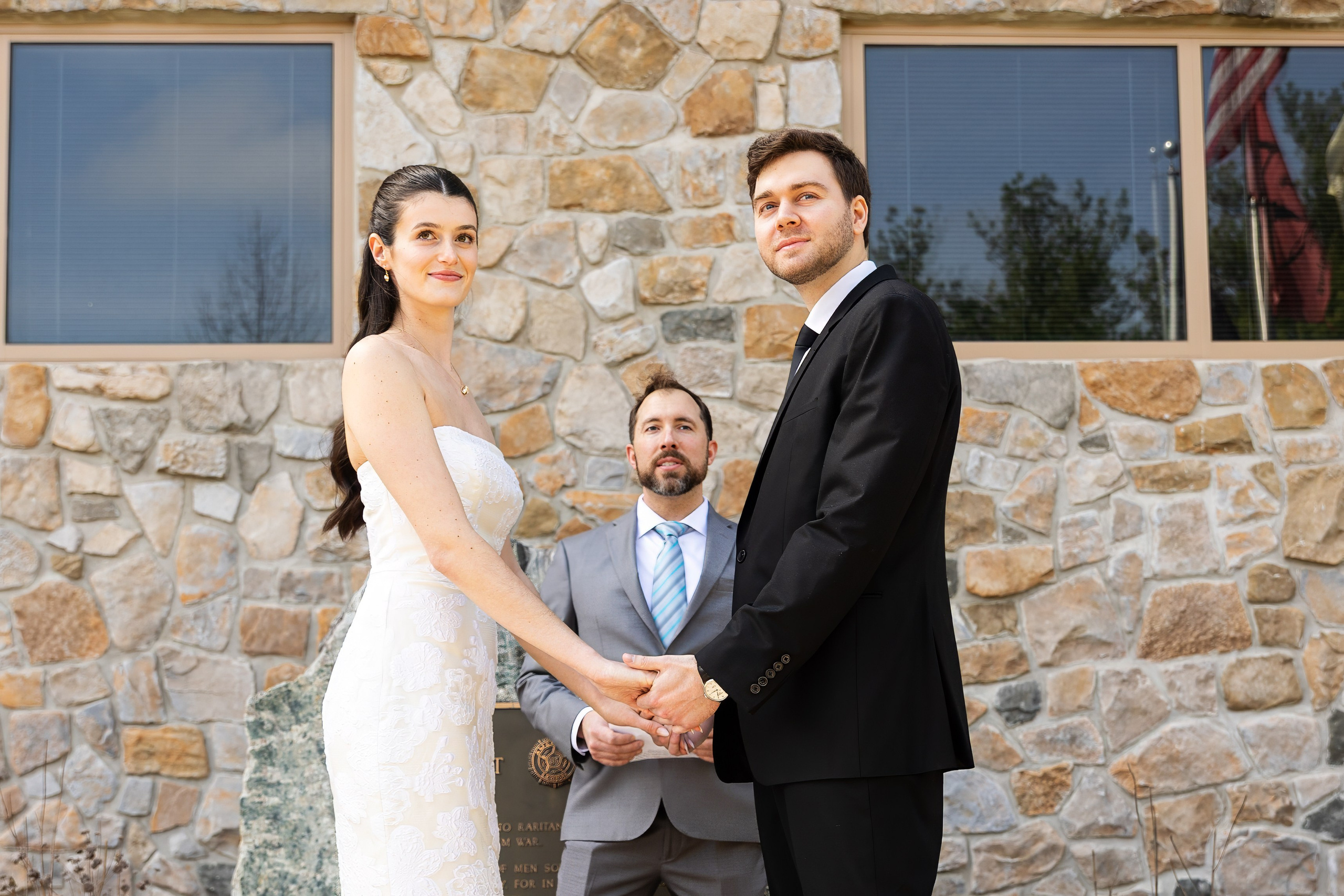 Just Us & Family — Civil Wedding. Family, lifestyle, and commercial photography in New York and New Jersey