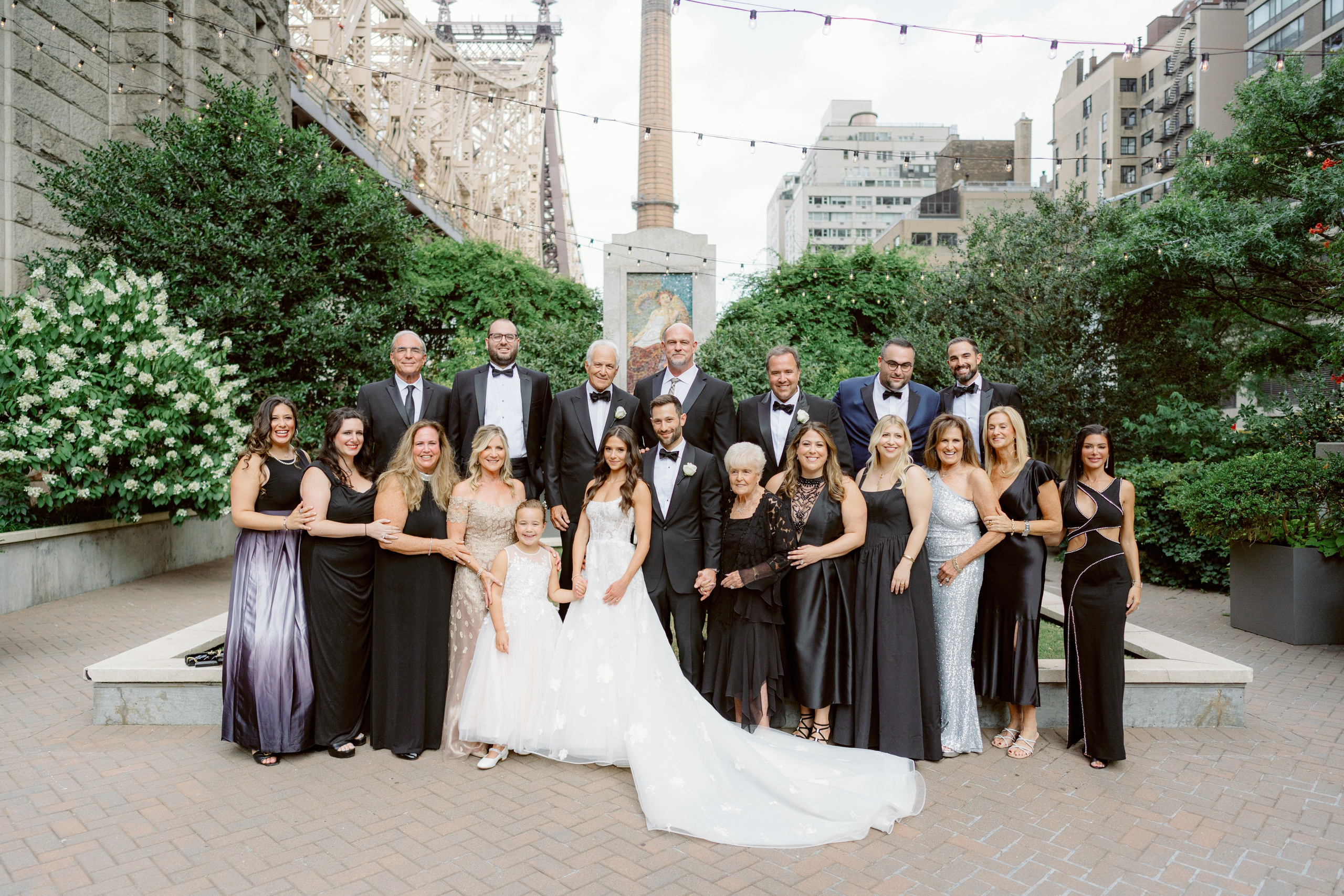 Kelsey and Scott’s Grand Jewish Wedding at Guastavino’s. Wedding photographer and videographer New York | New Jersey