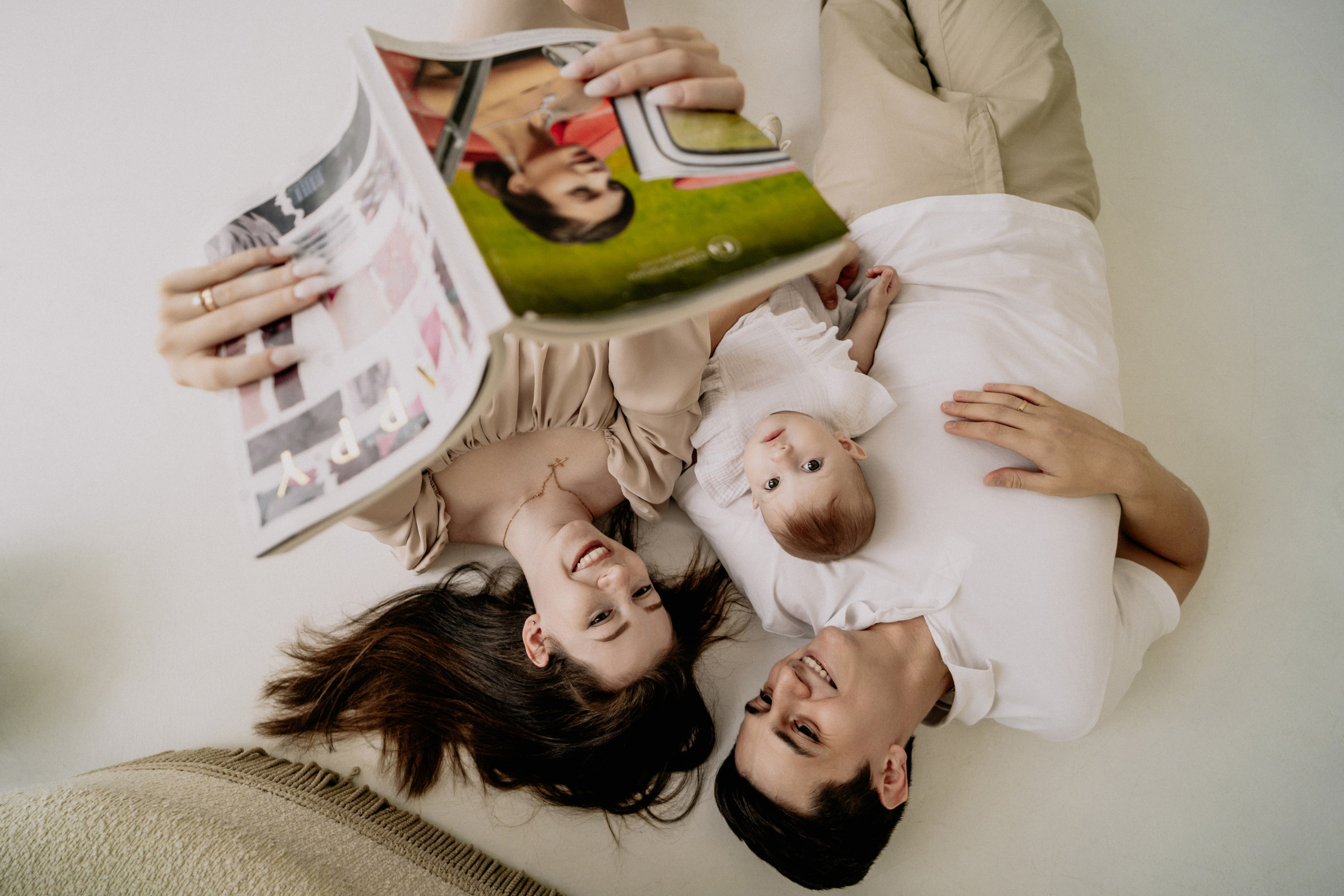 Yura, Irene and Ilona, 1st year at home. Wedding and family photographer and videographer PA, NJ, NY, DE, MD