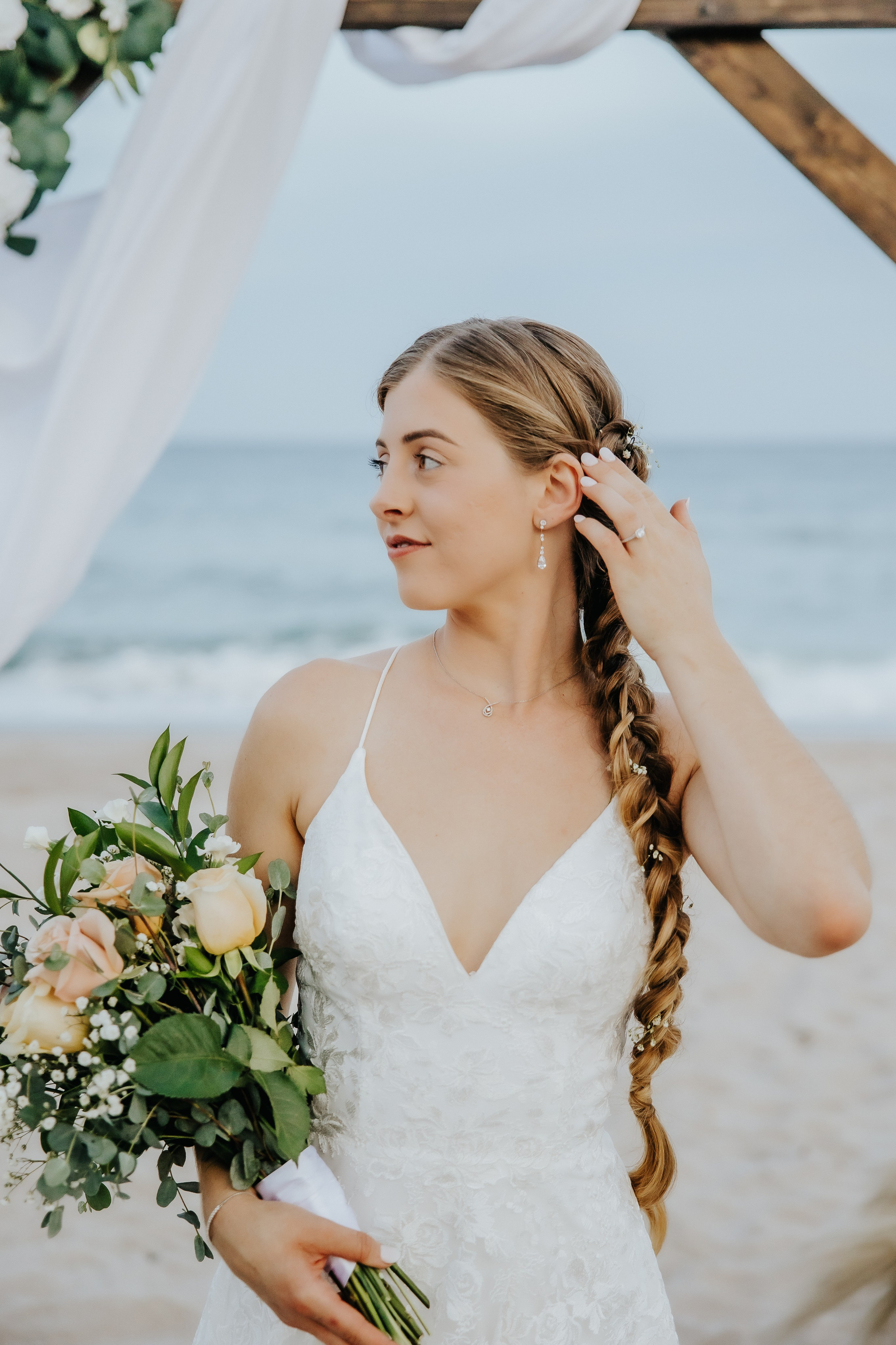 Heather & Jose wedding. Alya Leto Photographer