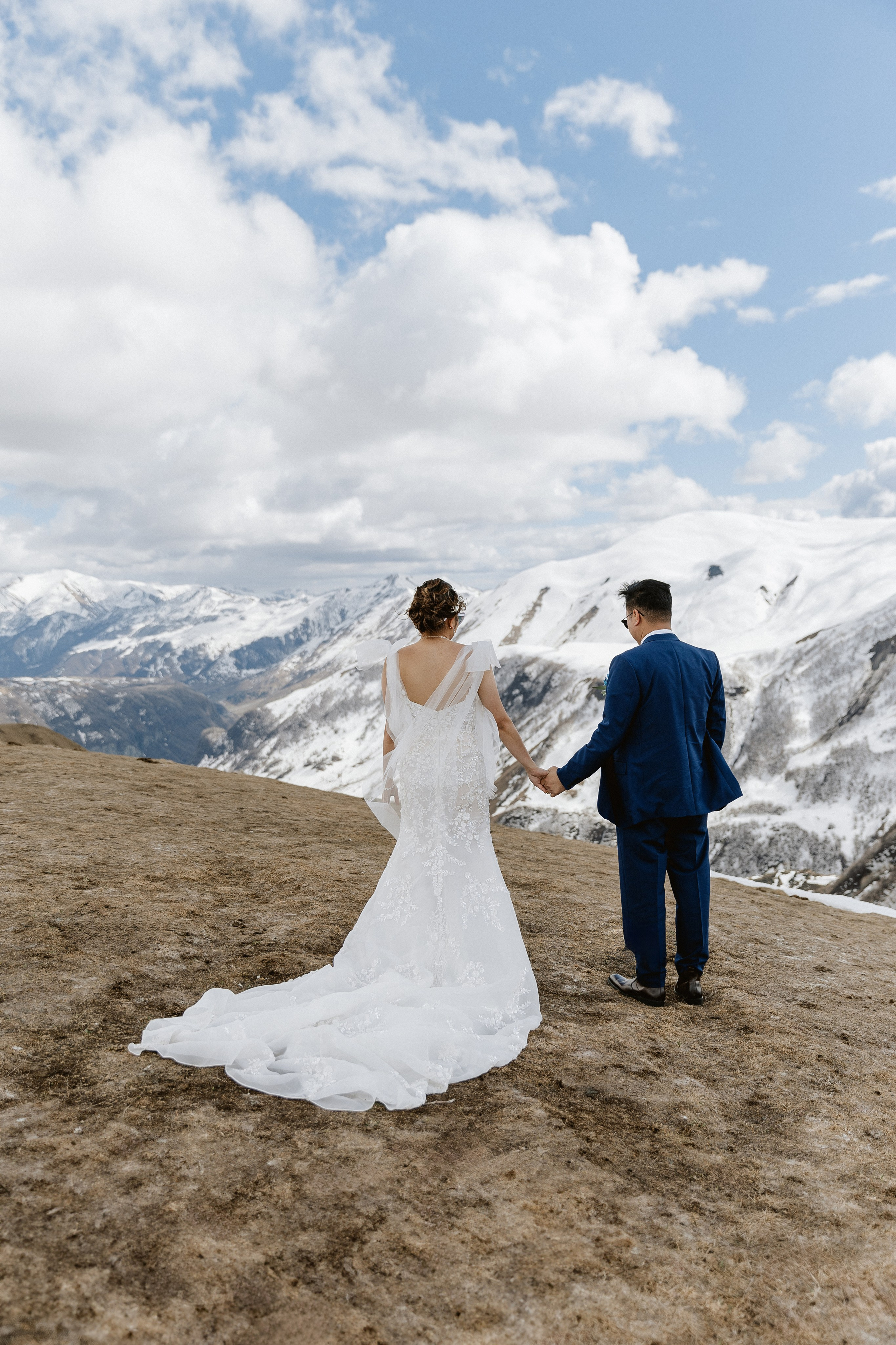 Gudauri (2,5 hours from Tbilisi)/Гудаури (2,5 часа от Тбилиси). Photographer Anna Nazarenko