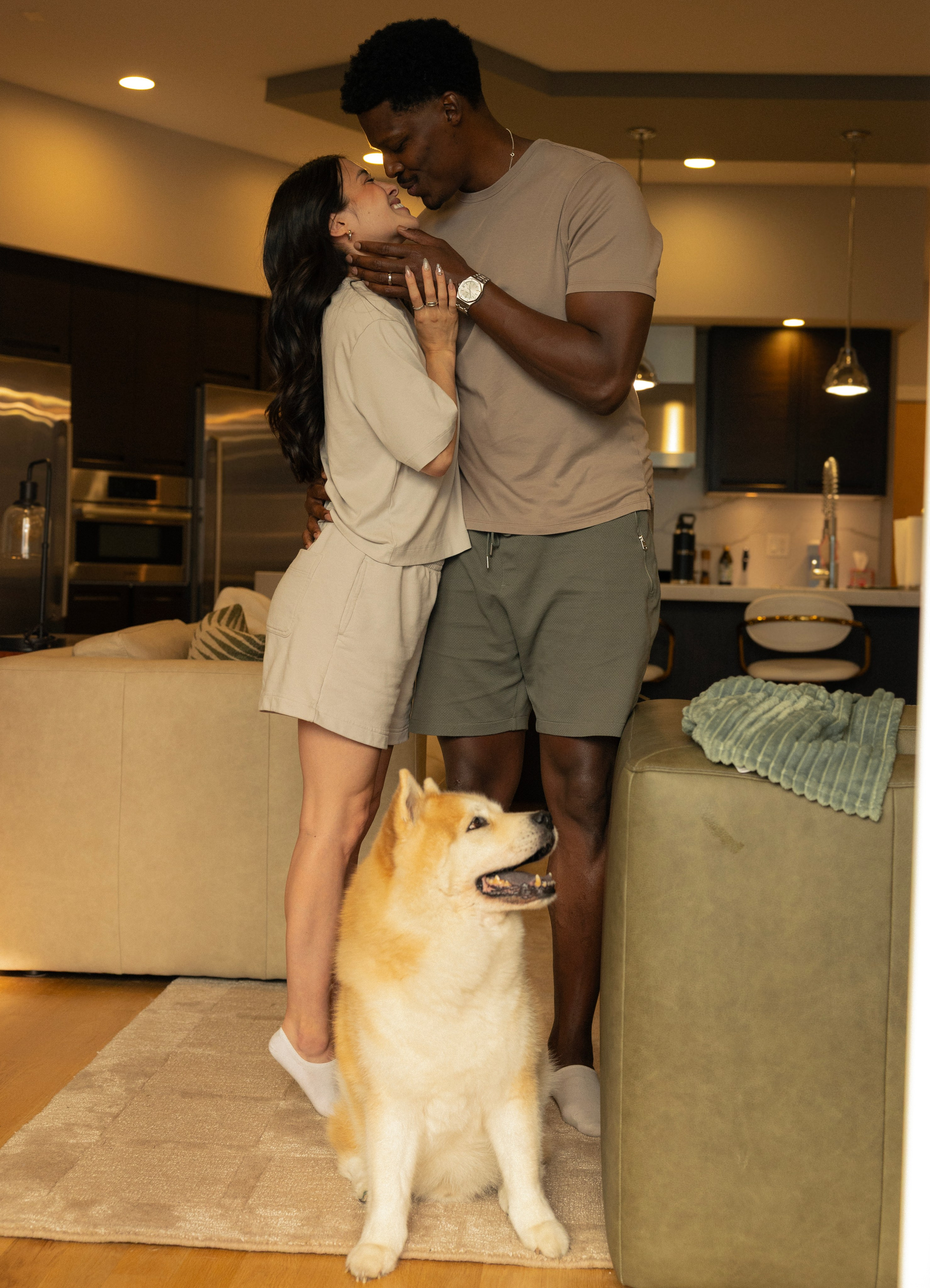 S. Family. Emotional Couples, Proposal, Motherhood & Family Photography in Chicago — Such a Photo
