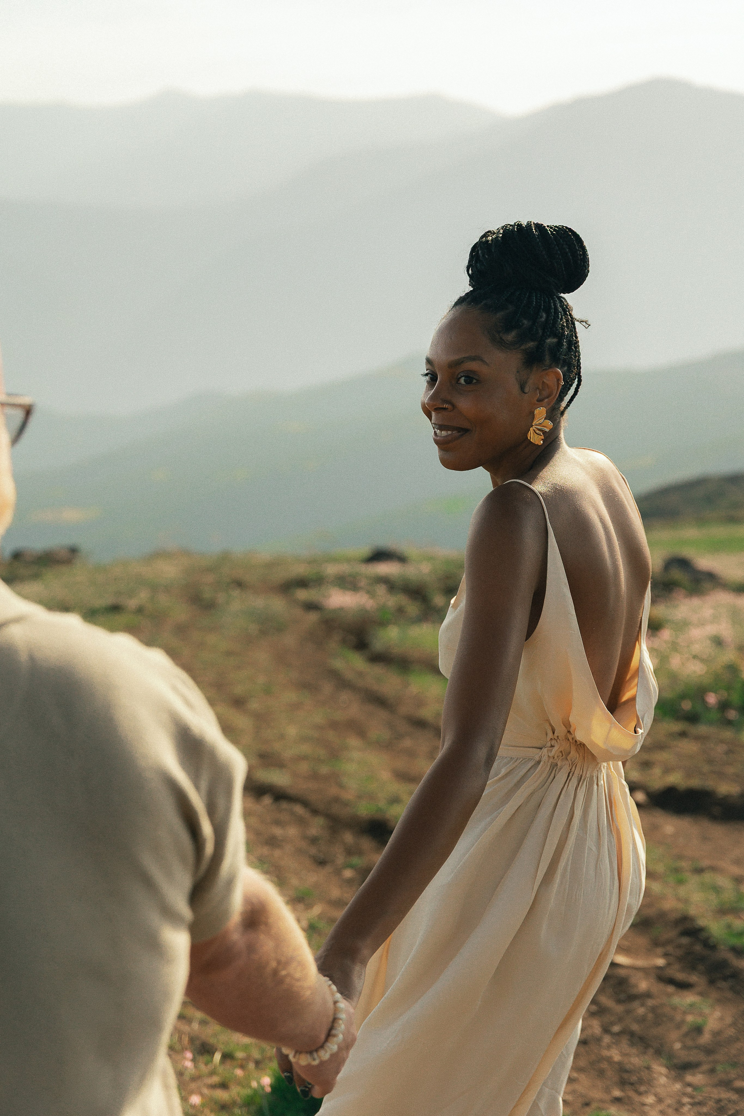 Eric & Cierra. Wedding proposal and engagement session. Fotógrafa familiar Santiago y Chile Anna Almazova