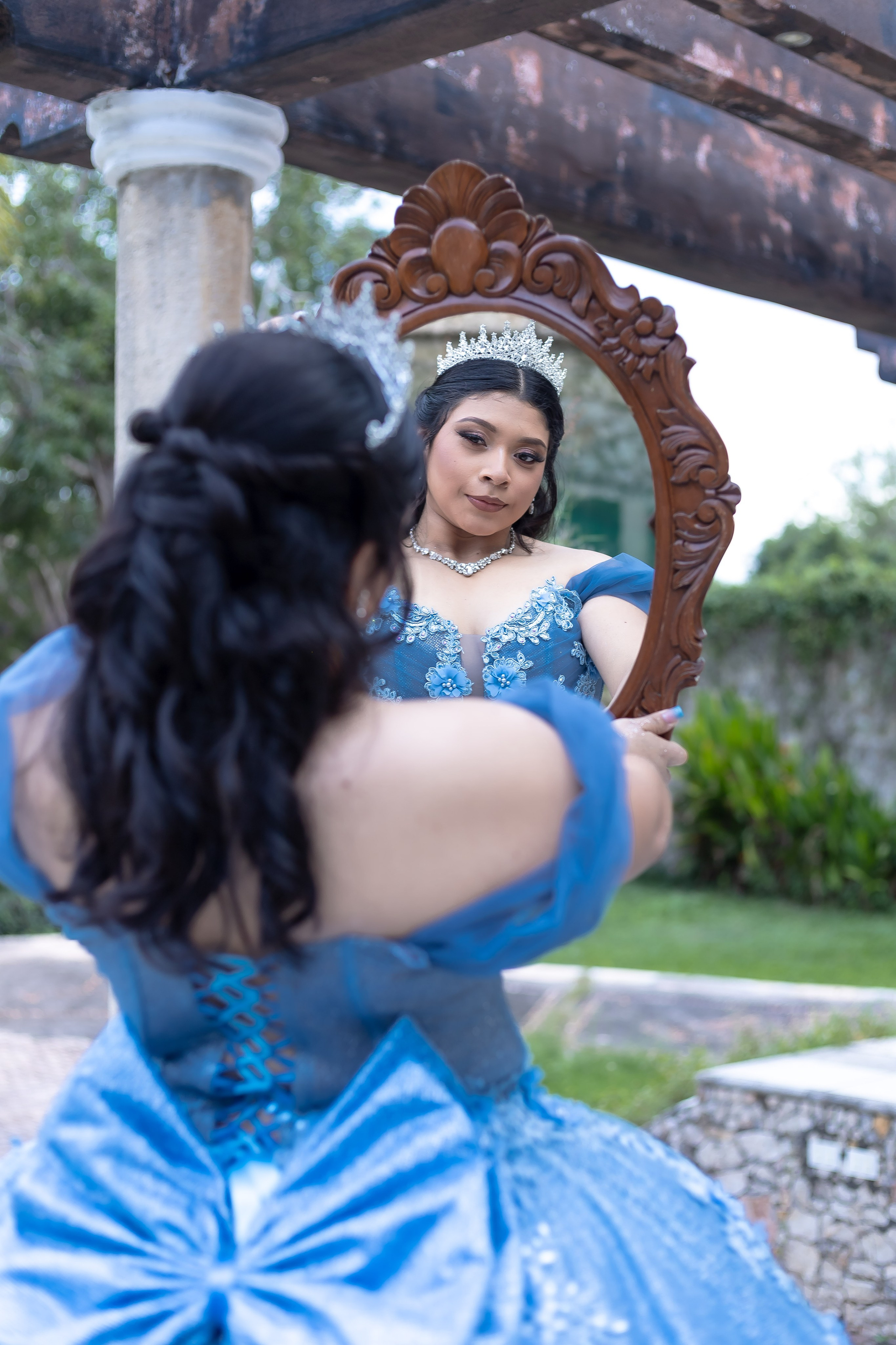 Sesión XV años Dannae