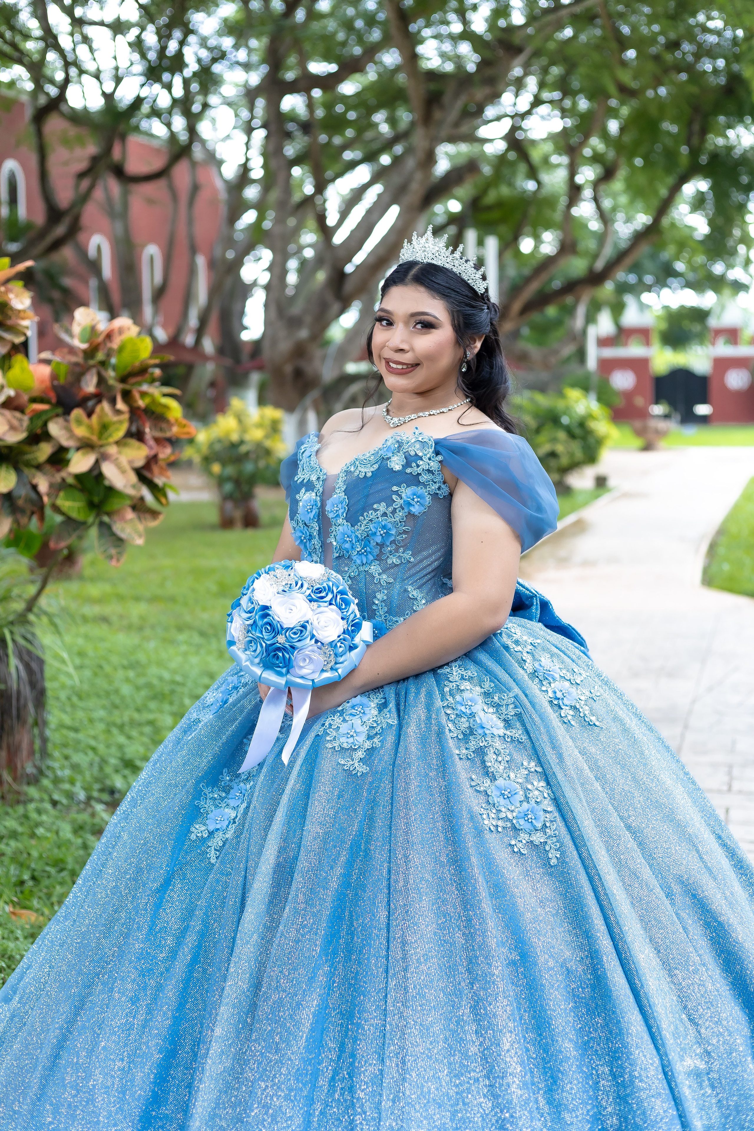 Sesión XV años Dannae