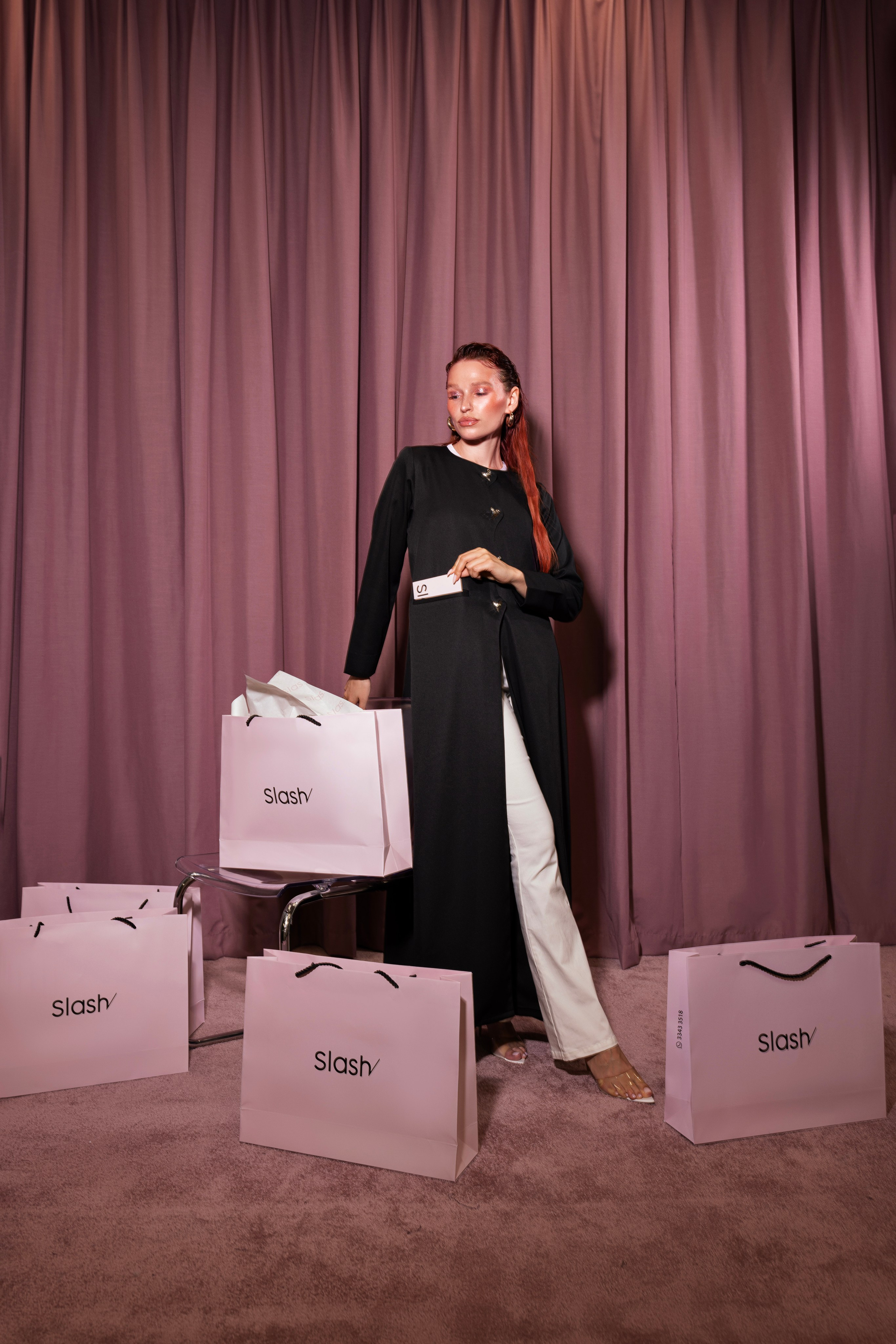 Editorial In Studio. InHype Studio