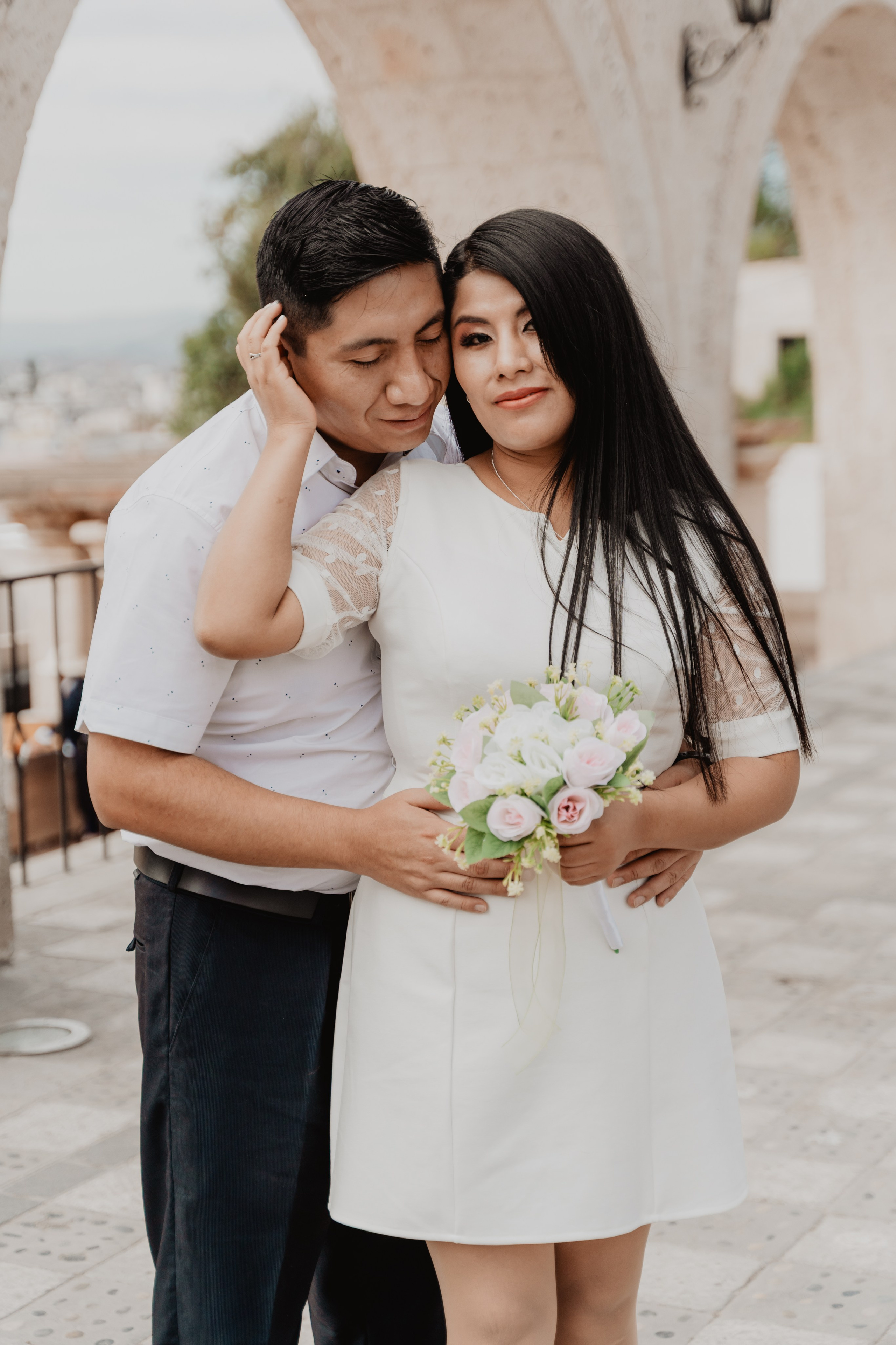 PRE BODA ALEXIS Y ANGELICA. Studio KVTA | Fotografía y Video de Bodas en Arequipa