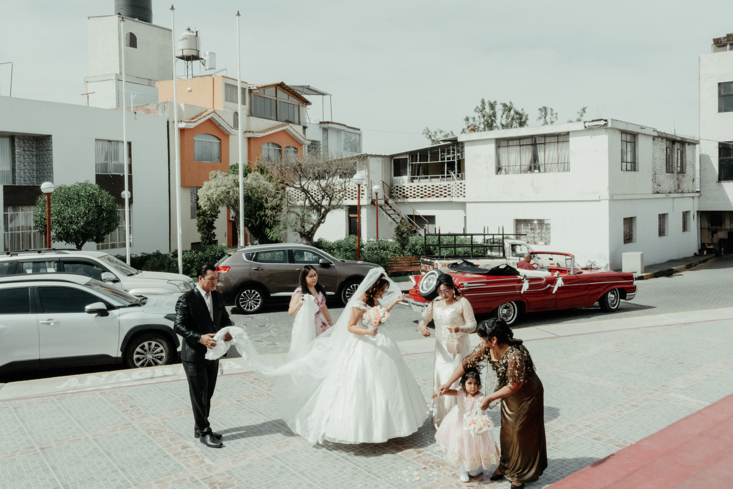 ANGIE + MANUEL BODA RELIGIOSA. Studio KVTA | Fotografía y Video de Bodas en Arequipa