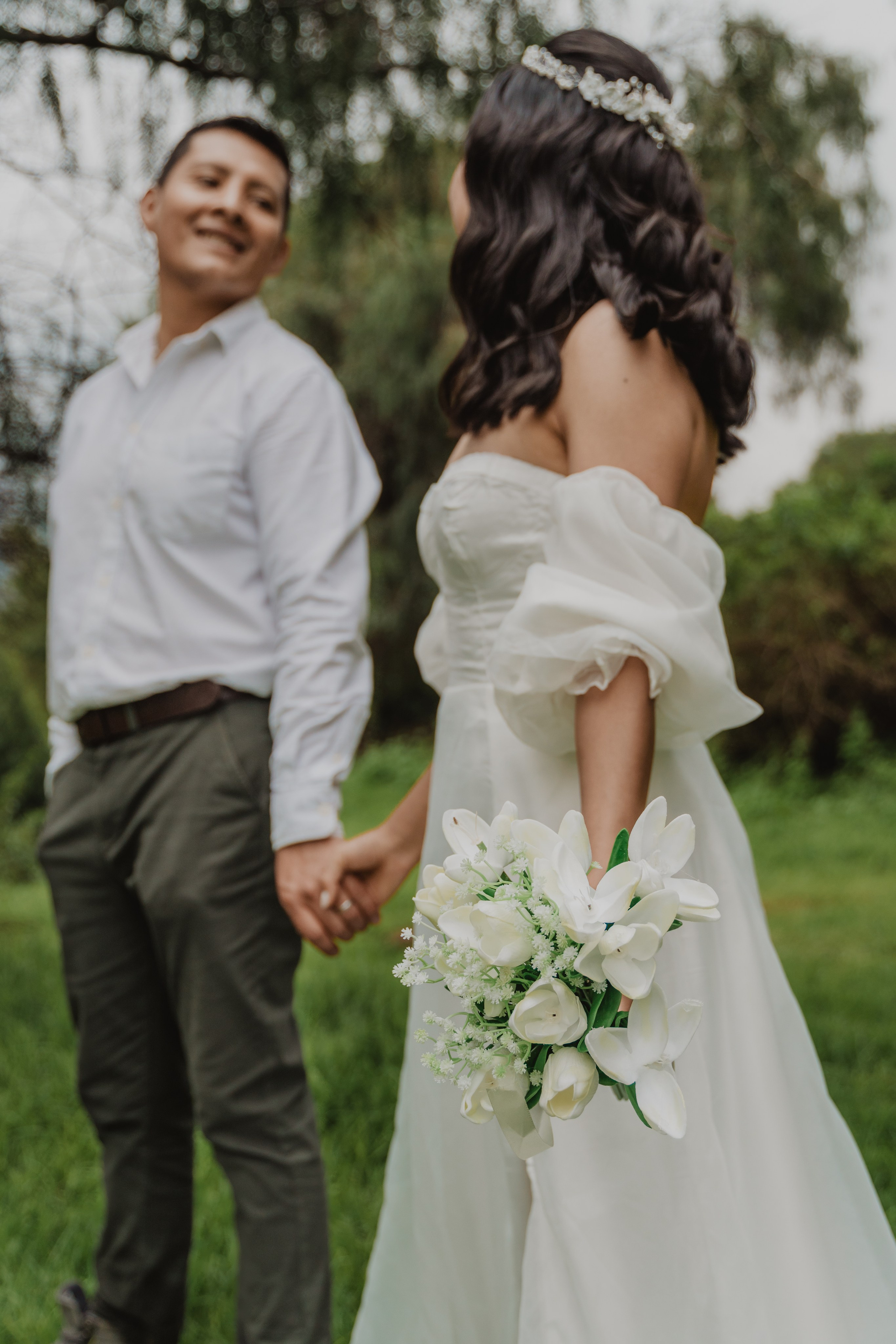 PRE BODA DE LUIS + PAMELA. Studio KVTA | Fotografía y Video de Bodas en Arequipa