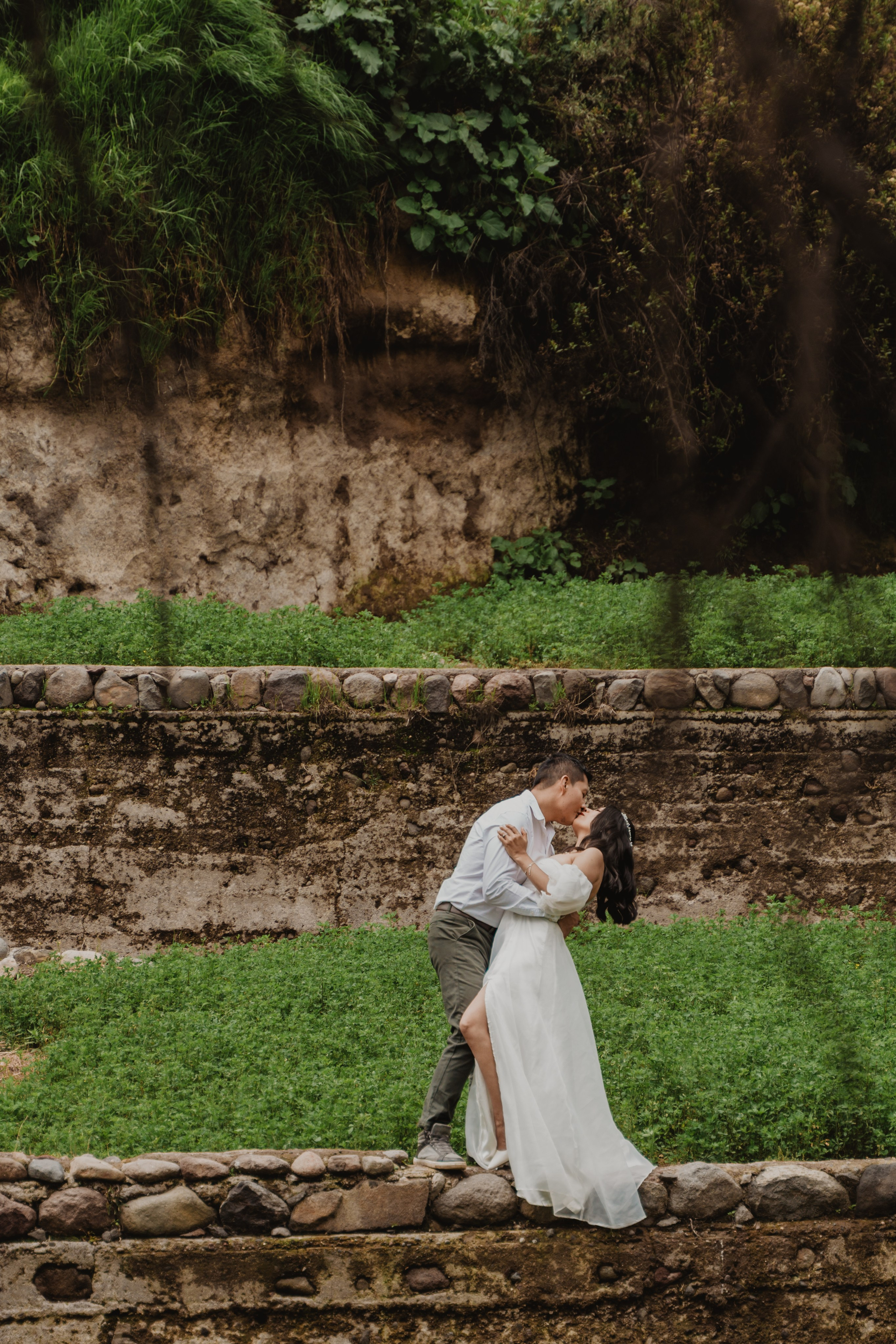 PRE BODA DE LUIS + PAMELA. Studio KVTA | Fotografía y Video de Bodas en Arequipa