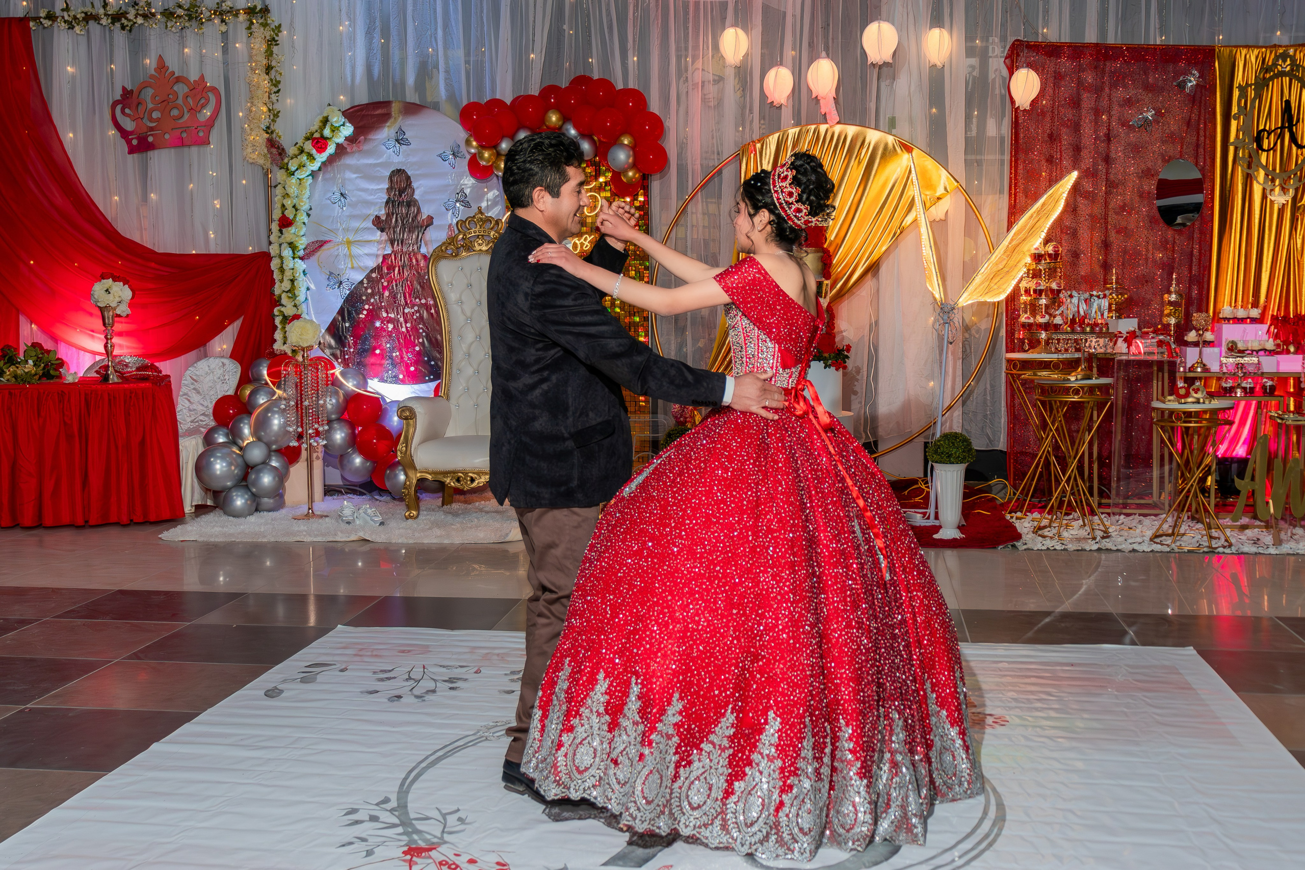 XV DE ANGE. Studio KVTA | Fotografía y Video de Bodas en Arequipa