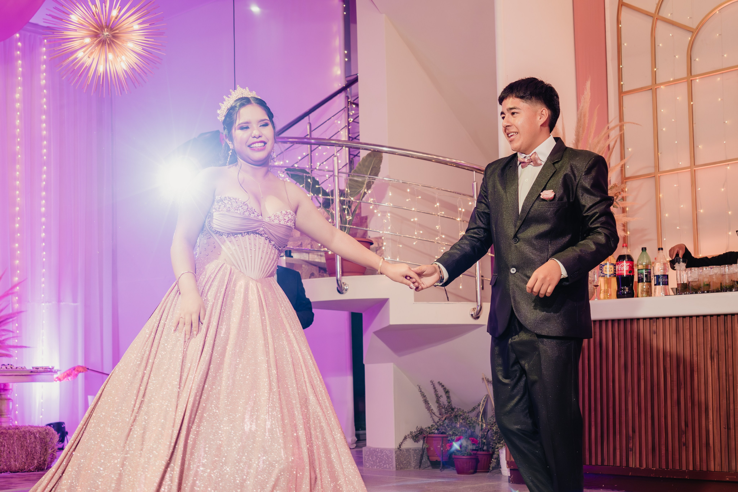 XV DE LETIZIA. Studio KVTA | Fotografía y Video de Bodas en Arequipa