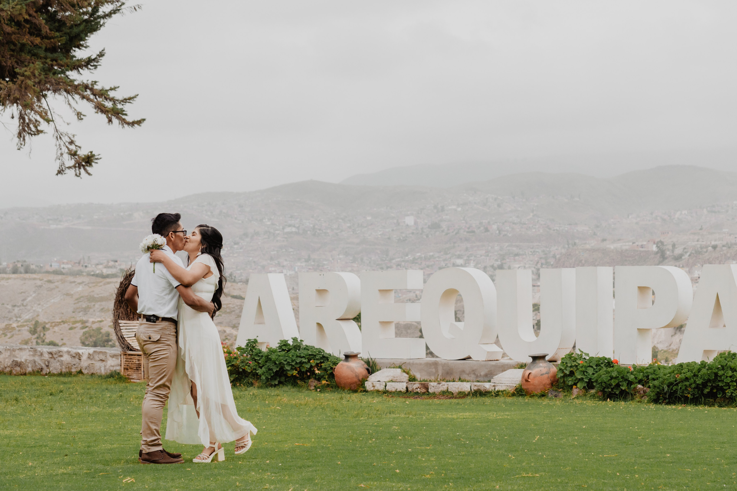 EVER + ELY | PRE BODA. Studio KVTA | Fotografía y Video de Bodas en Arequipa