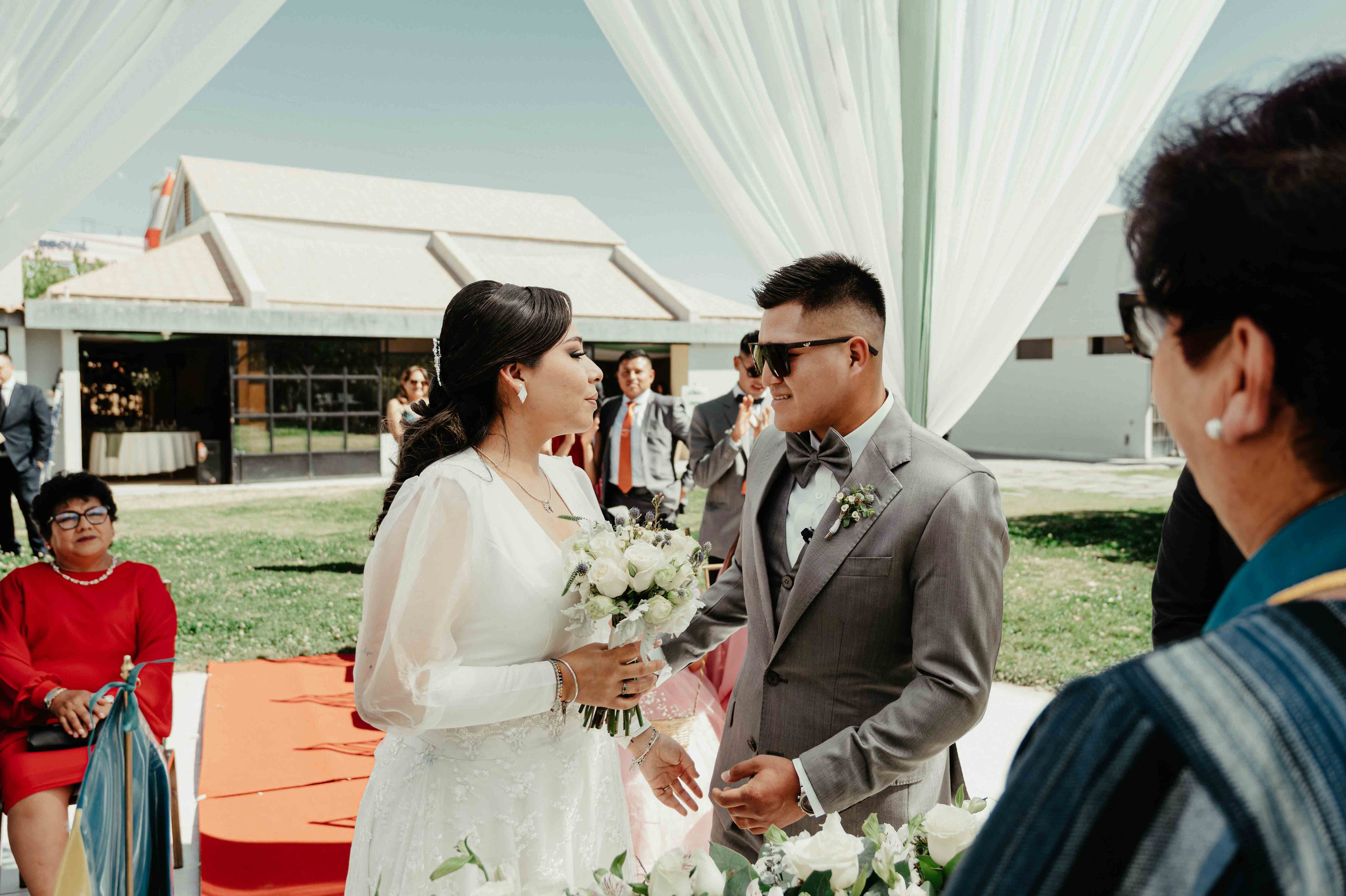VICTOR Y MELANY BODA CIVIL. Studio KVTA | Fotografía y Video de Bodas en Arequipa