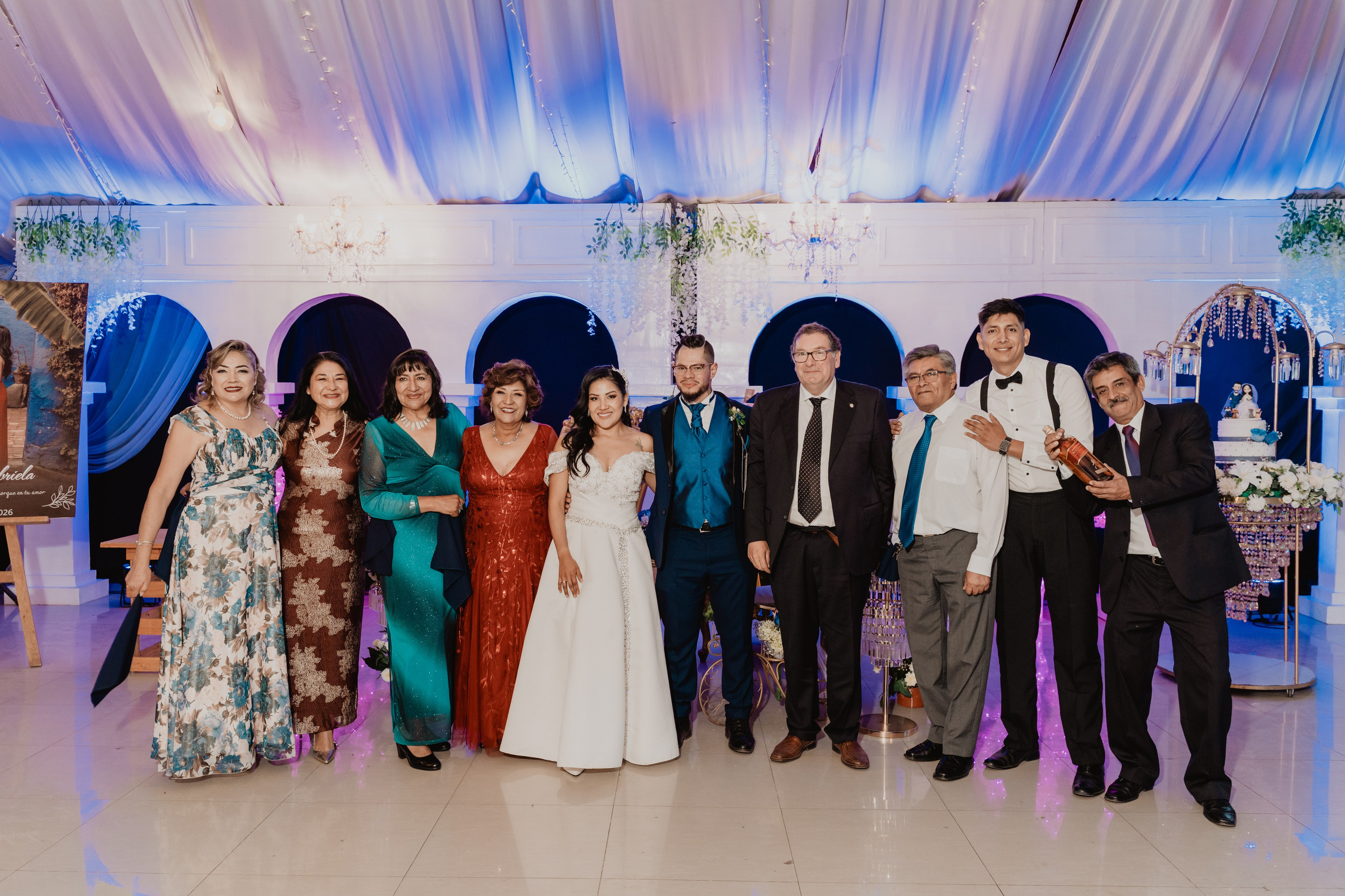 GABRIELA + JORGE | BODA CIVIL RELIGIOSA. Studio KVTA | Fotografía y Video de Bodas en Arequipa