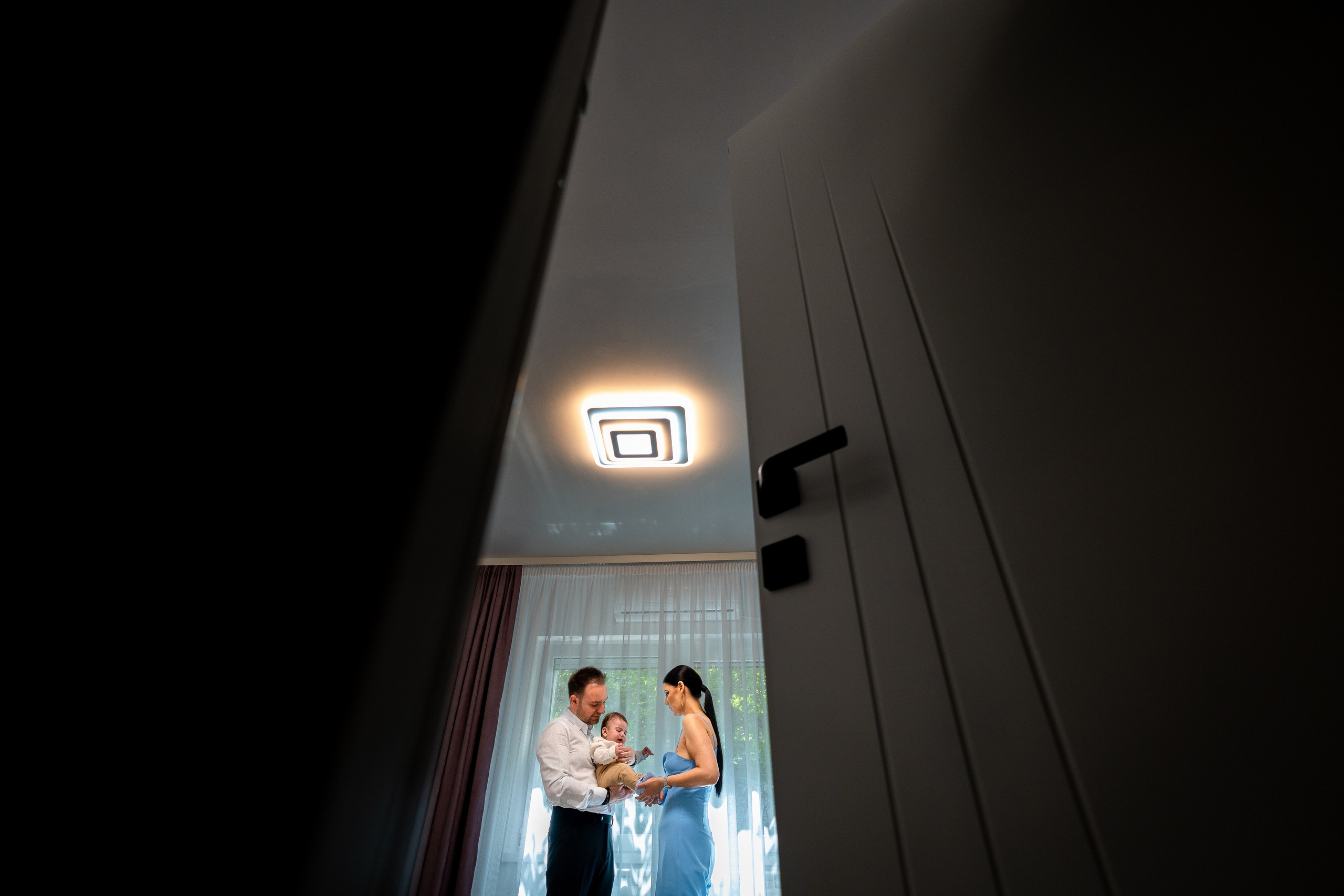 Baptism. Alin Doana Visual Art