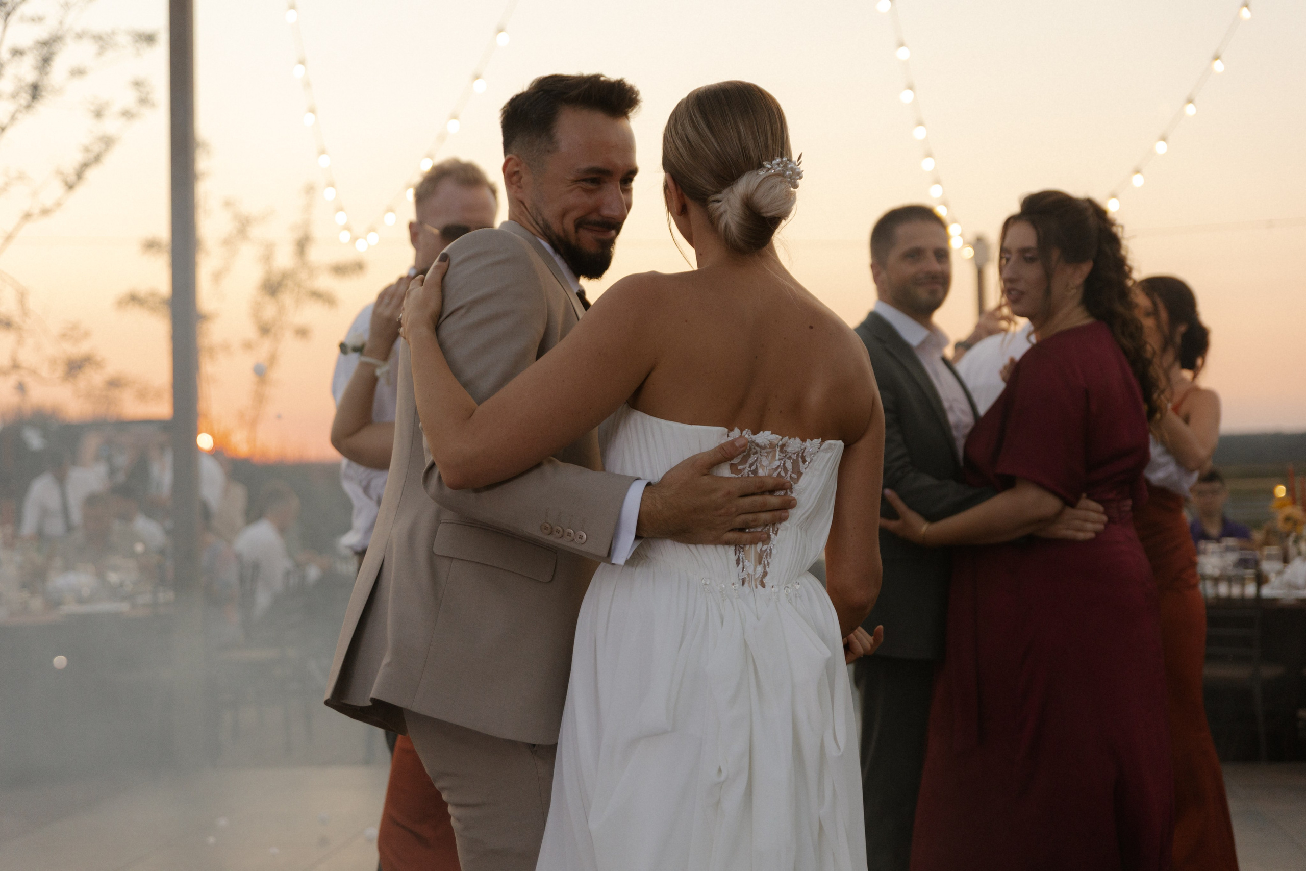 Wedding at Province Timisoara | Cristina & Robert. Wedding photographer and videographer based in Timisoara, Romania