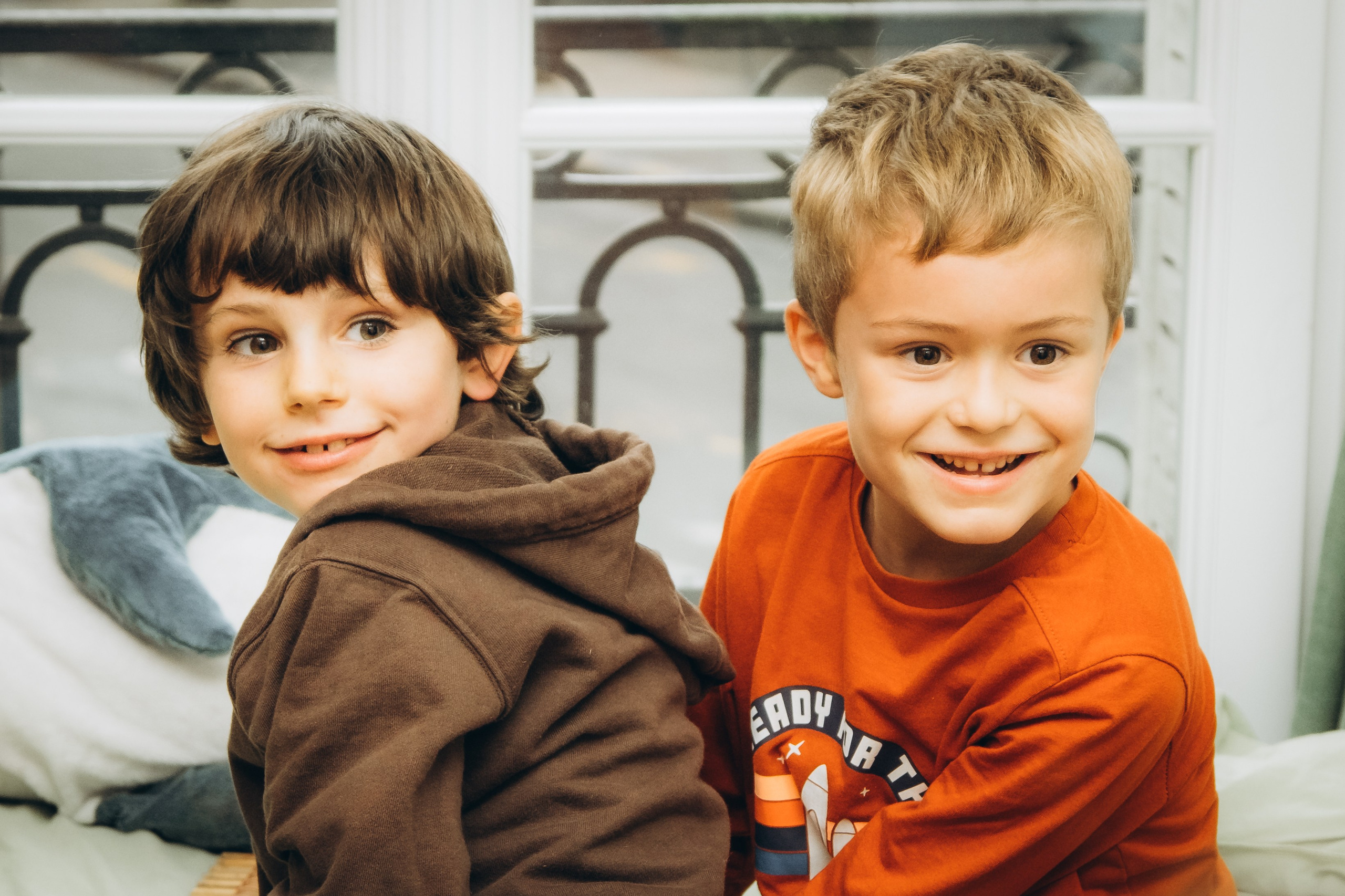 Gabriel’s birthday party. Photographer in Paris Marina Chaput