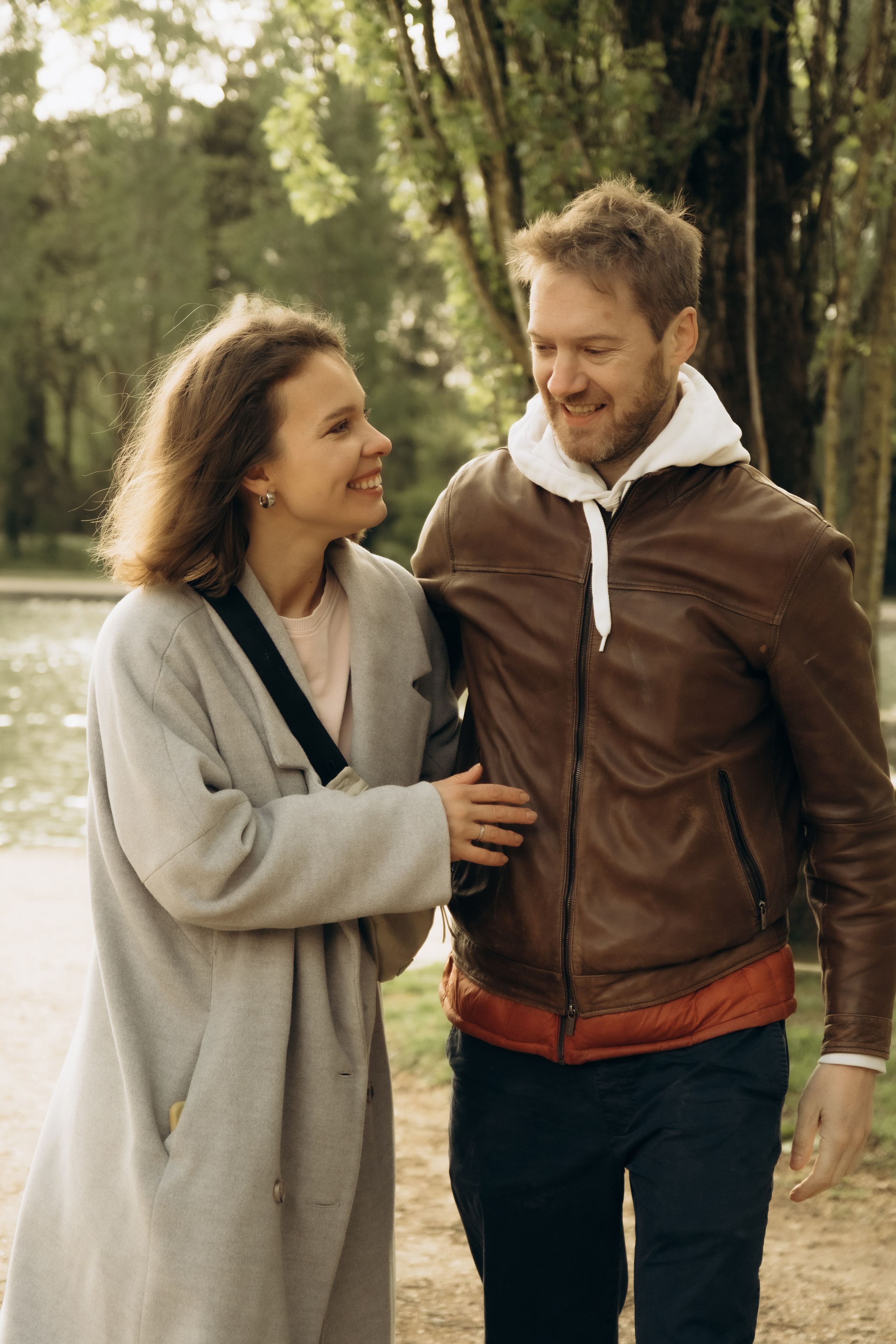Polina’s family (photoshoot with 3 kids). Photographer in Paris Marina Chaput
