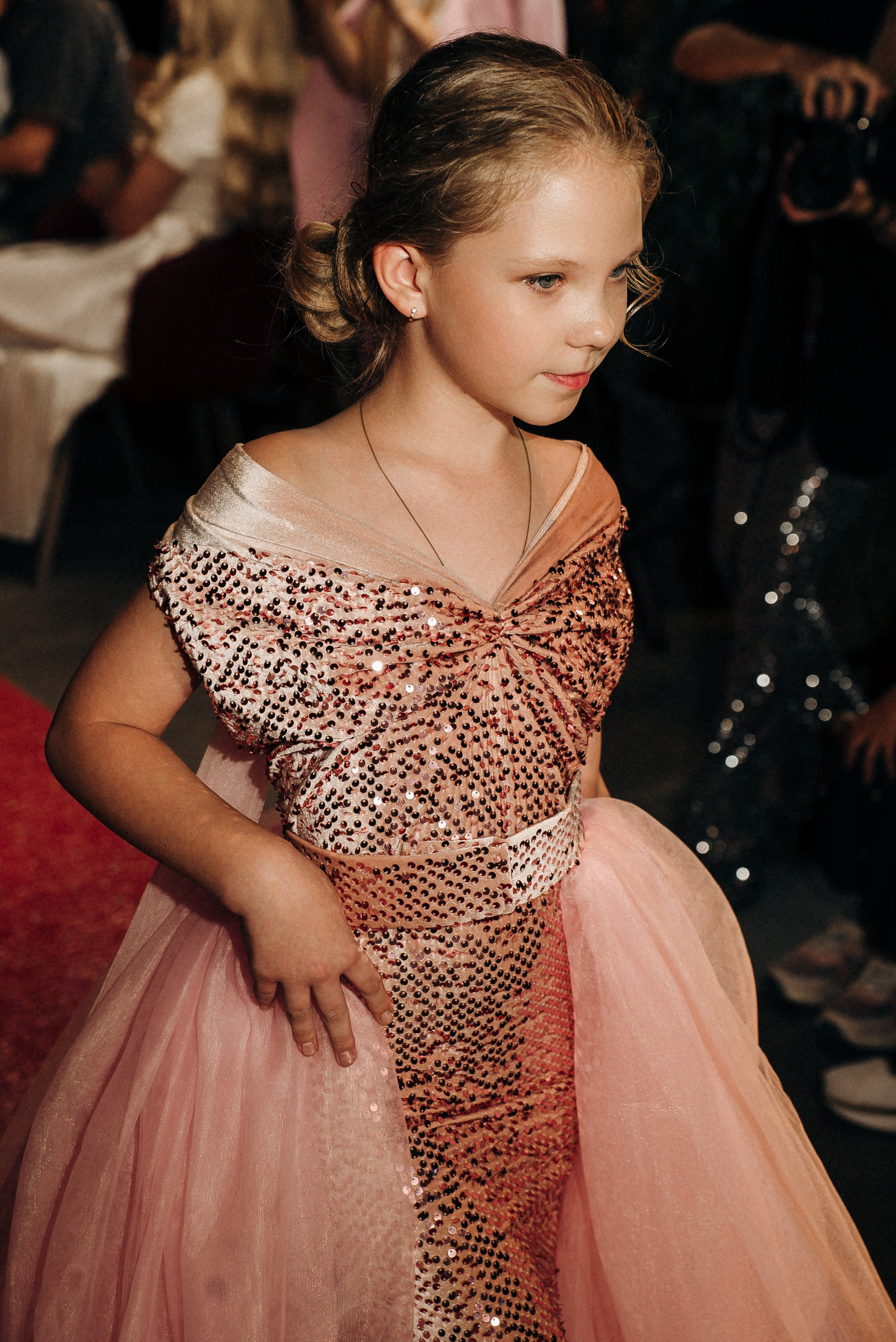 Fashion show. Портретный и семейный фотограф в Лимассоле Кипр Анна Руссу